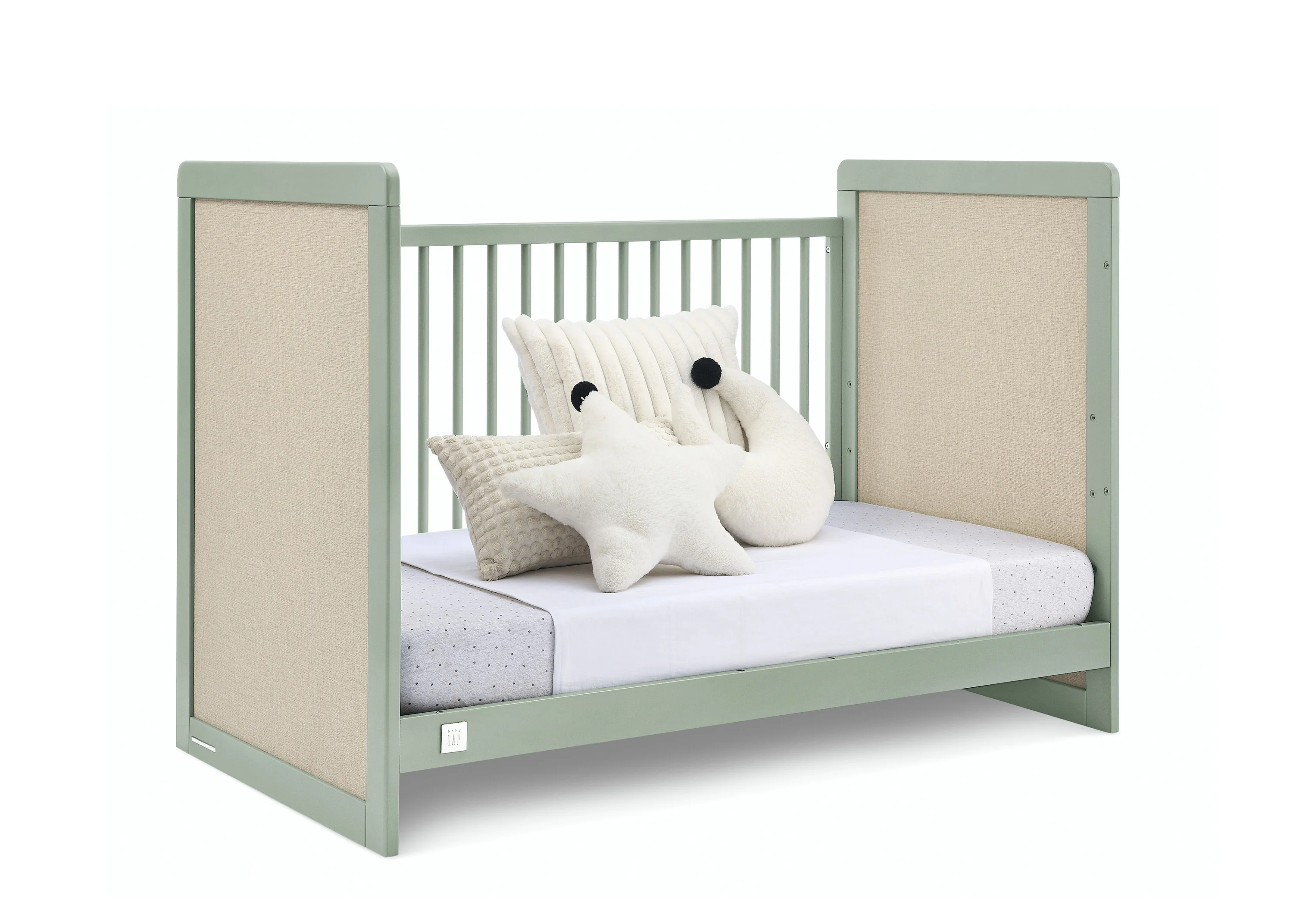 babyGap Liam 4-in-1 Convertible Crib - Image 6