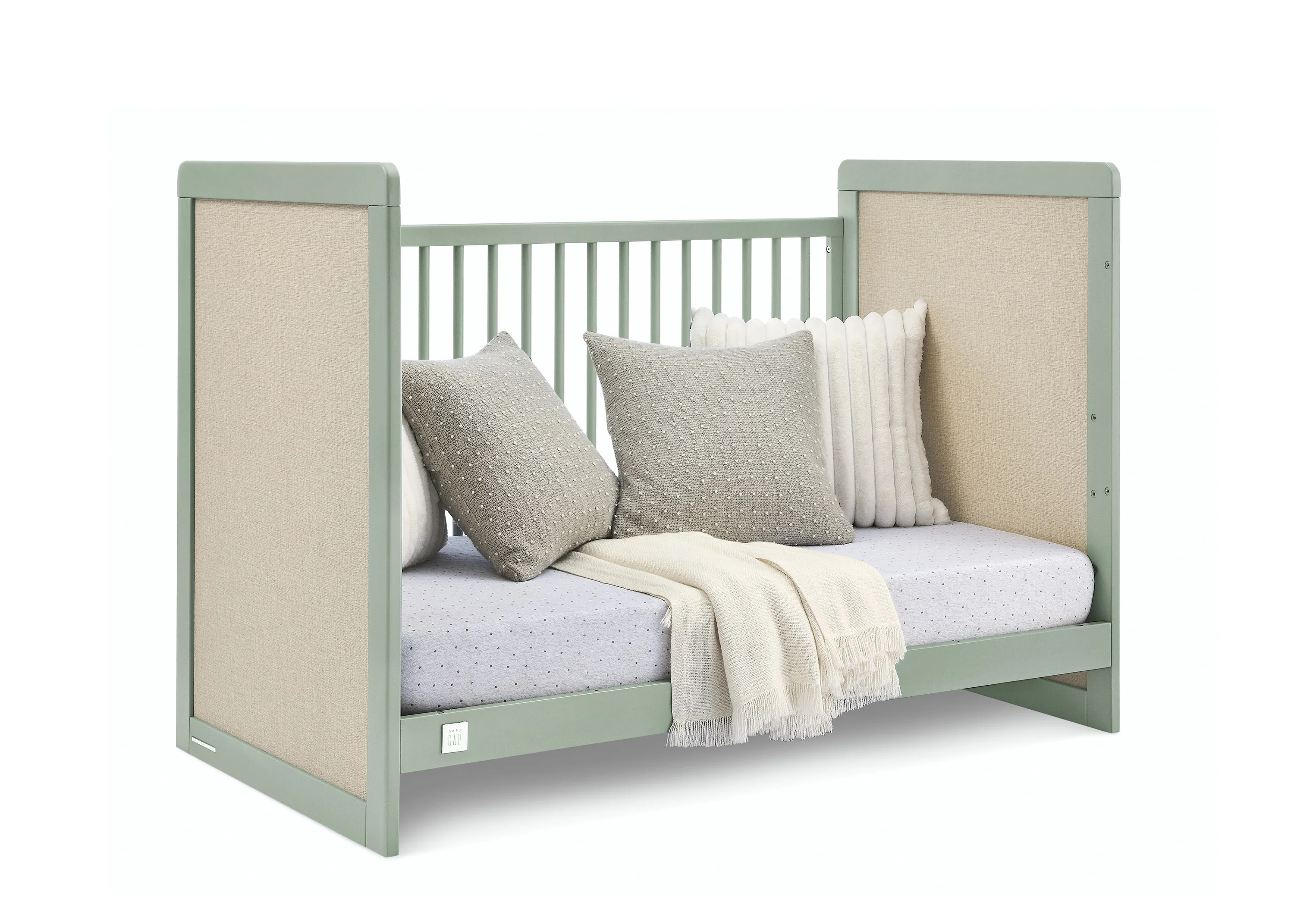 babyGap Liam 4-in-1 Convertible Crib - Image 7