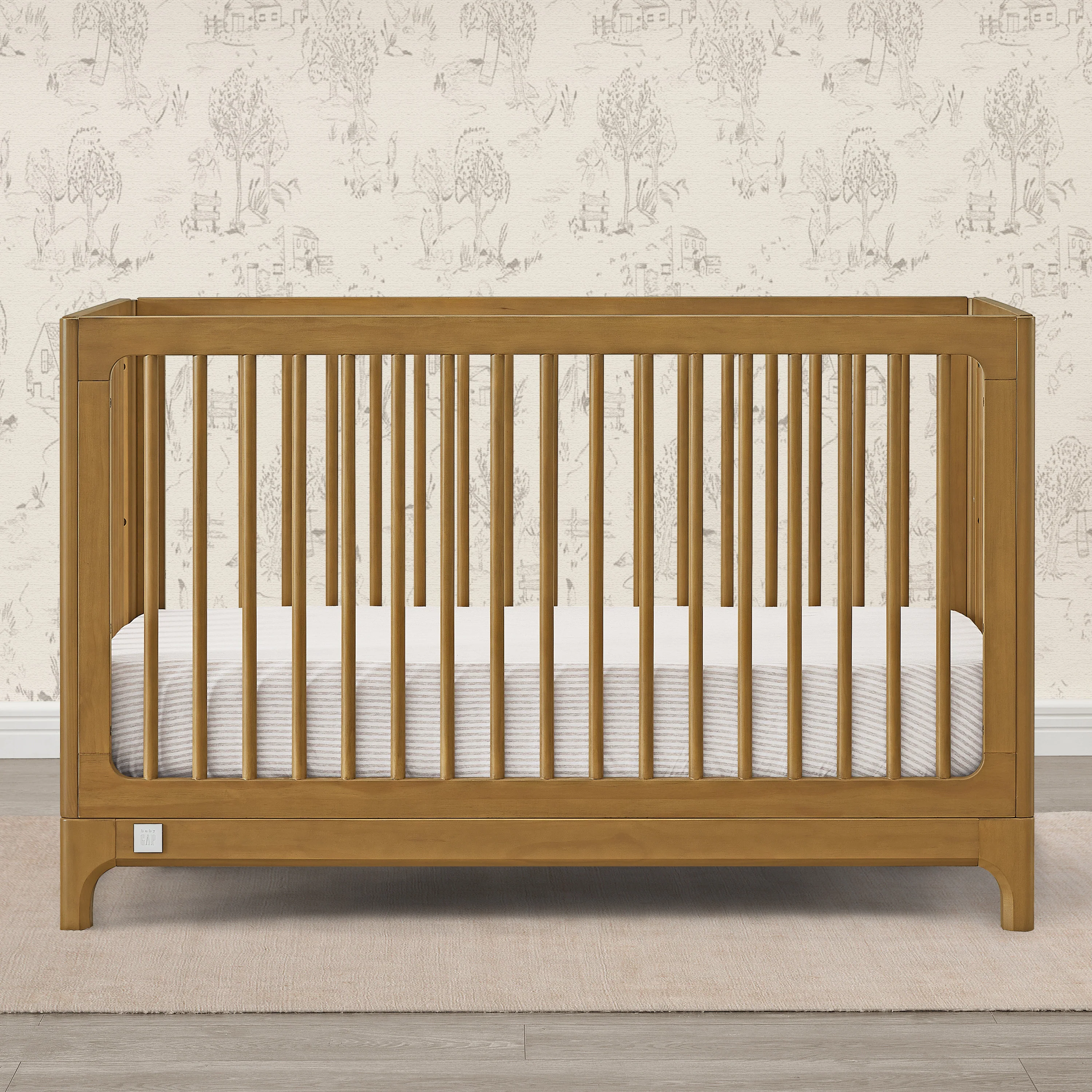 babyGap Wren 4-in-1 Convertible Crib - Image 13