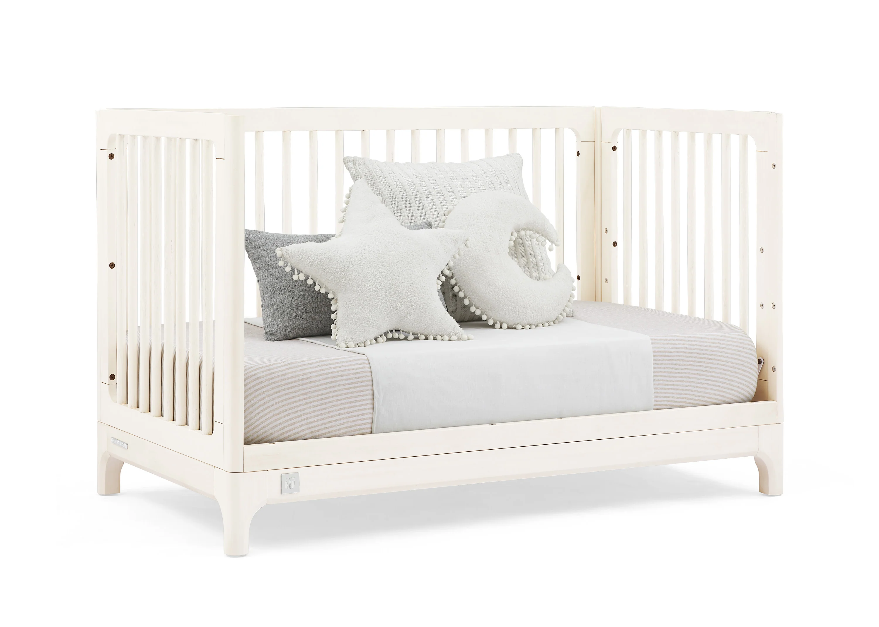 babyGap Wren 4-in-1 Convertible Crib - Image 25