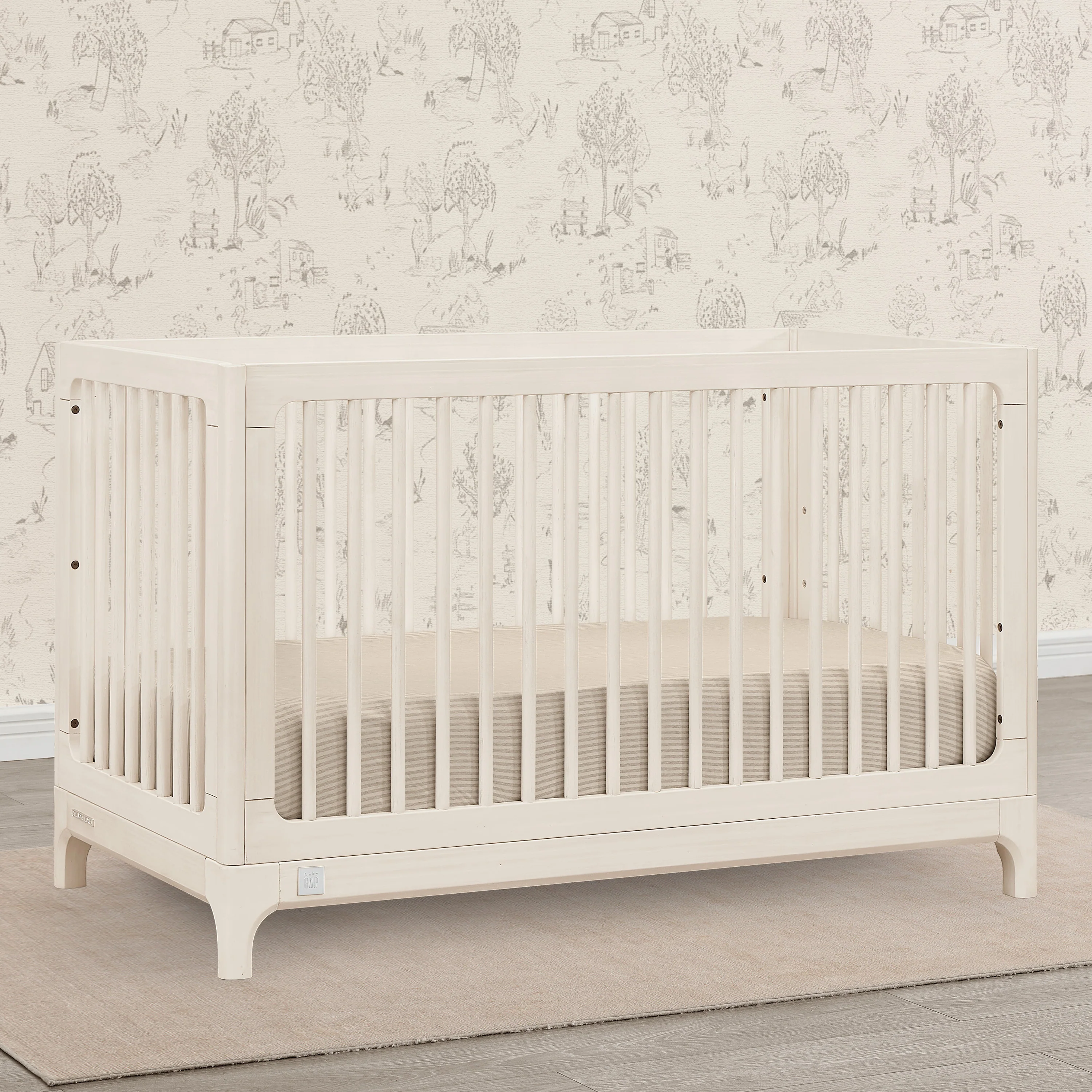 babyGap Wren 4-in-1 Convertible Crib - Image 26