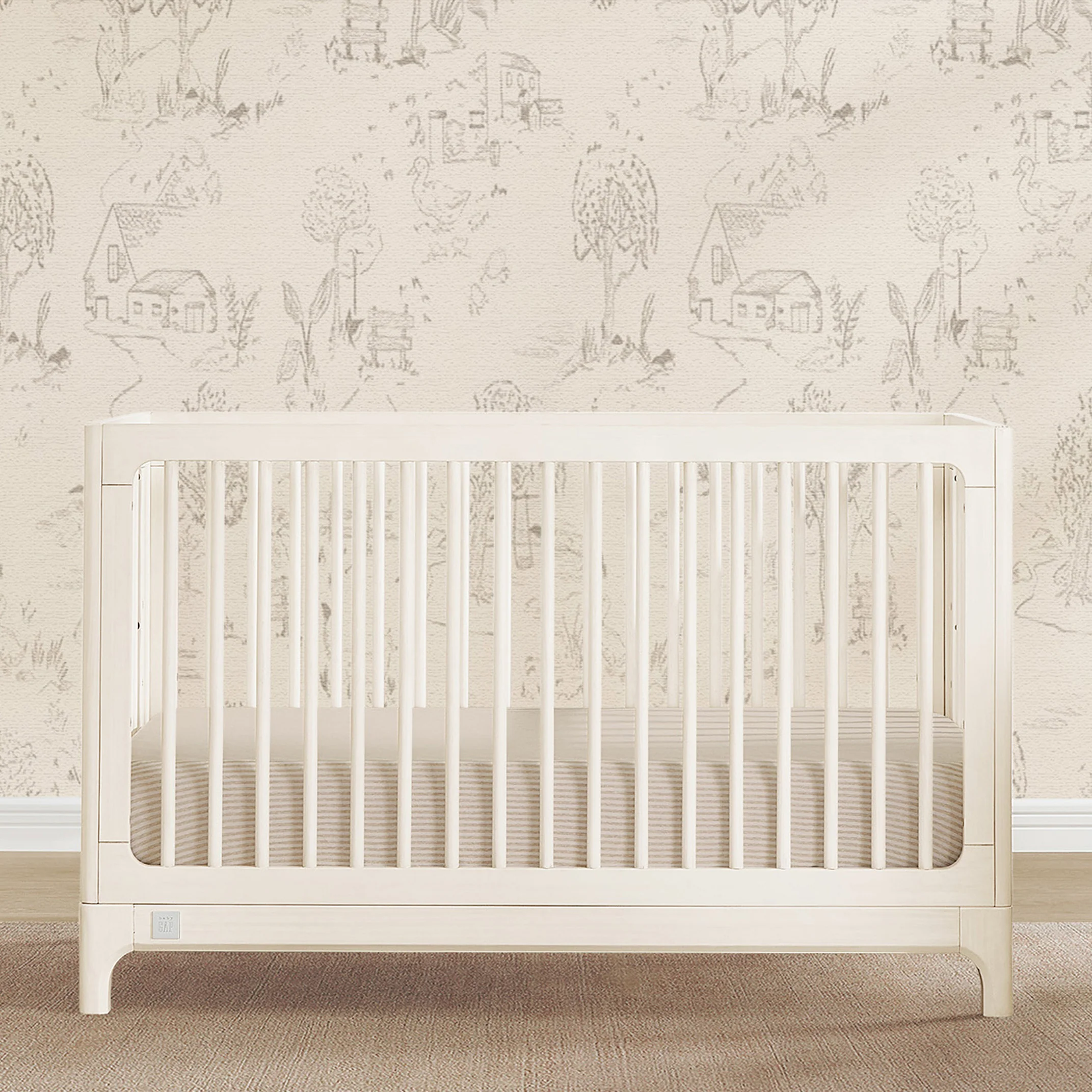 babyGap Wren 4-in-1 Convertible Crib - Image 30