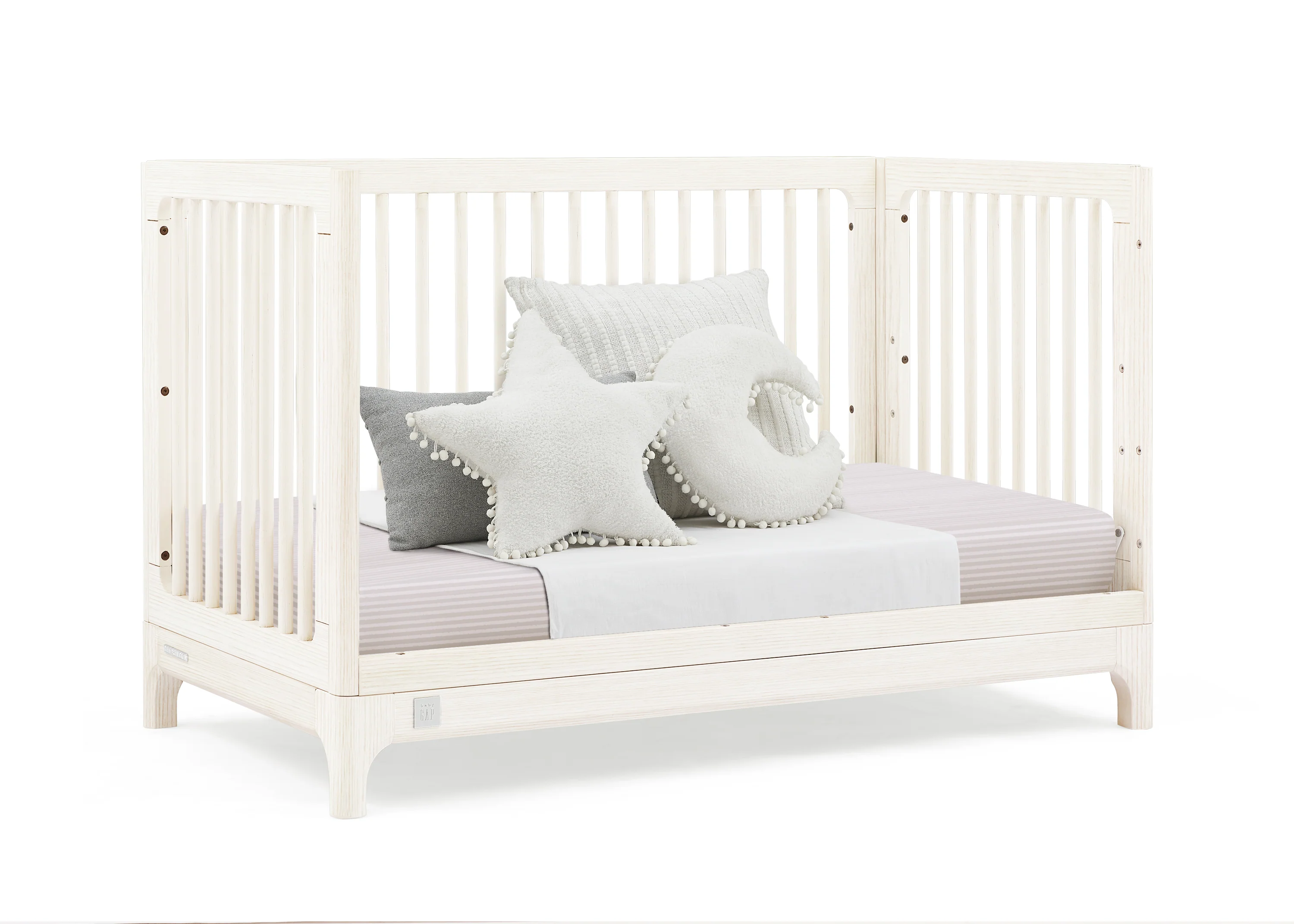 babyGap Wren 4-in-1 Convertible Crib - Image 37