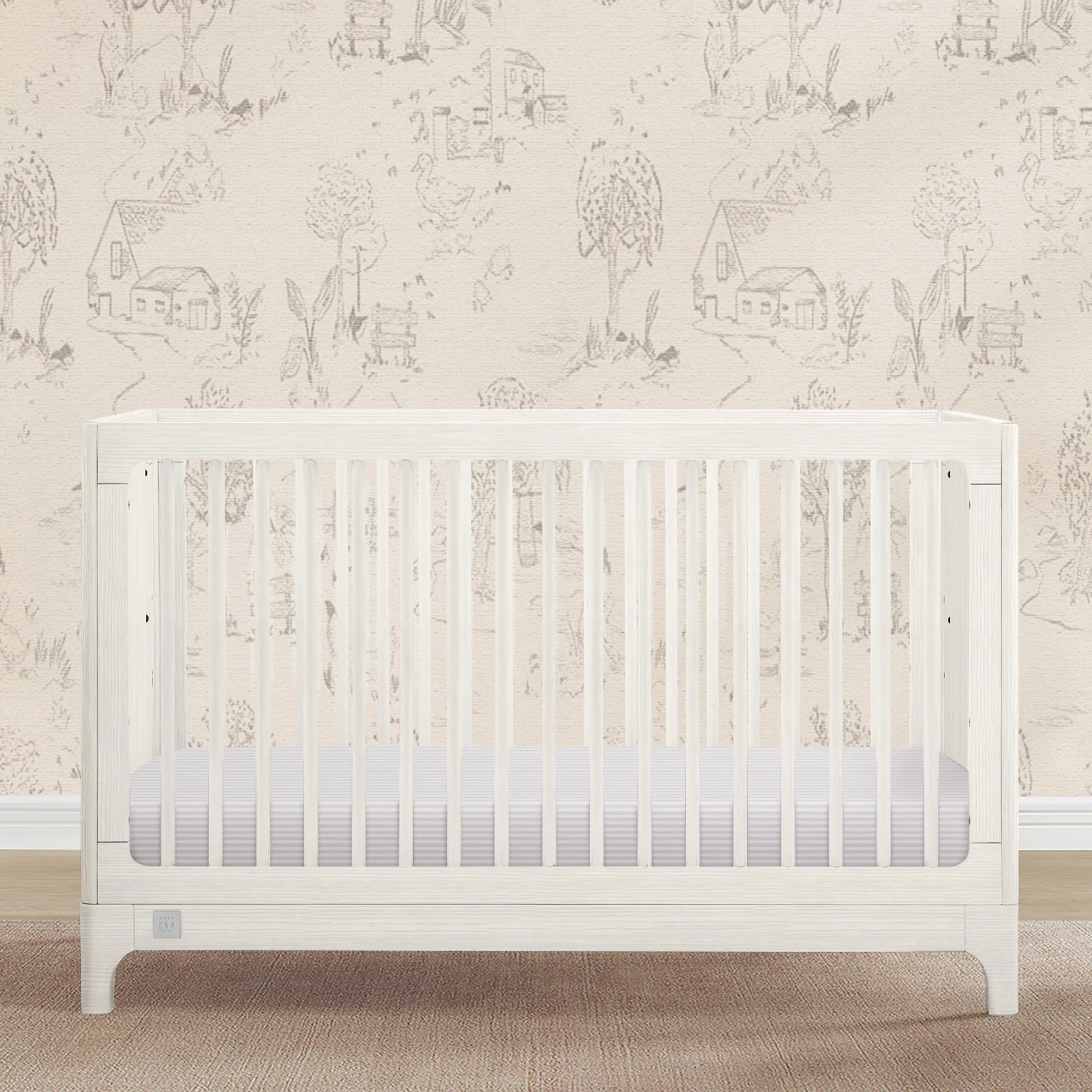babyGap Wren 4-in-1 Convertible Crib - Image 42