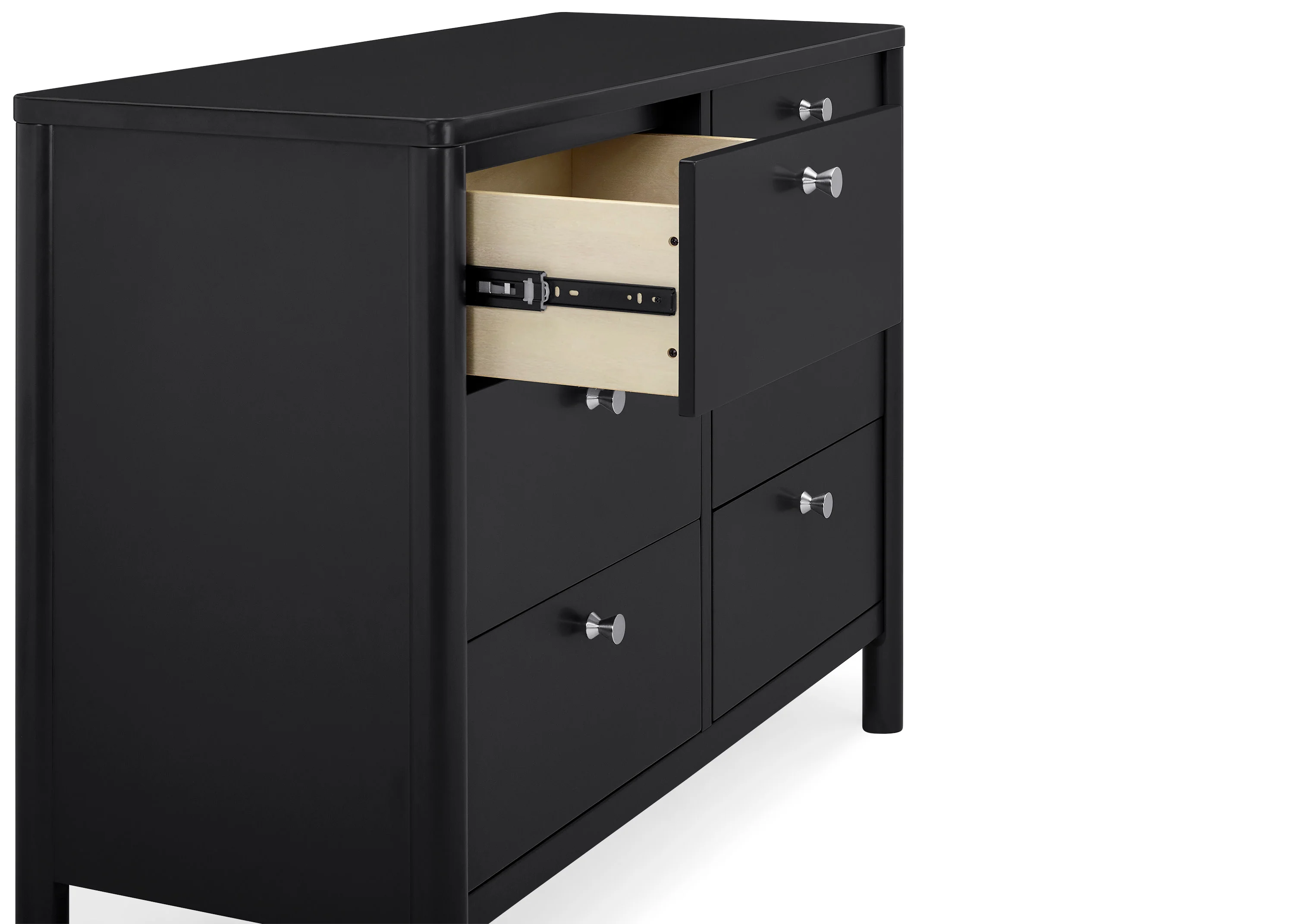 Brooks 6 Drawer Dresser with Interlocking Drawers - Image 13