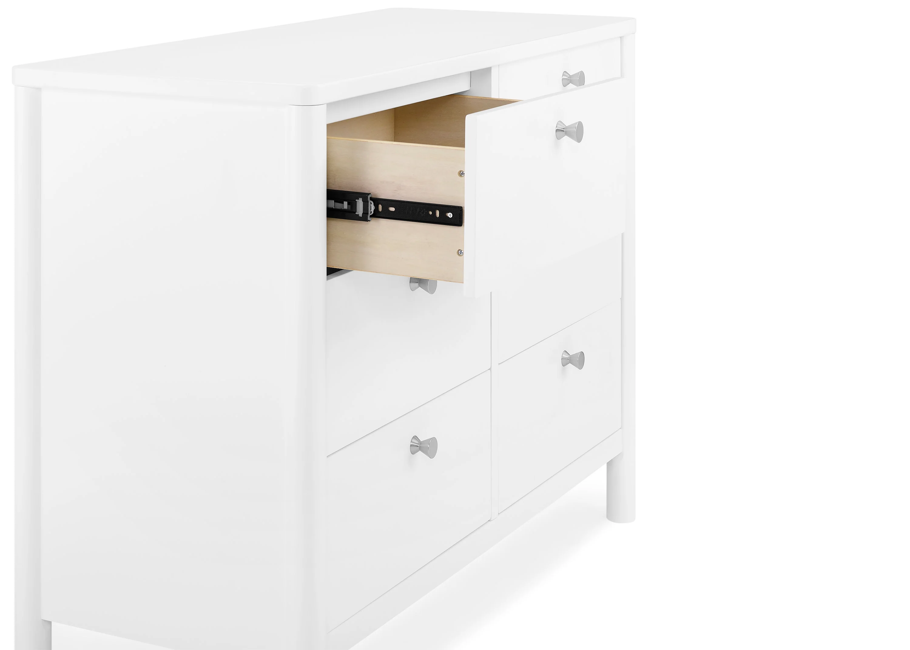 Brooks 6 Drawer Dresser with Interlocking Drawers - Image 28