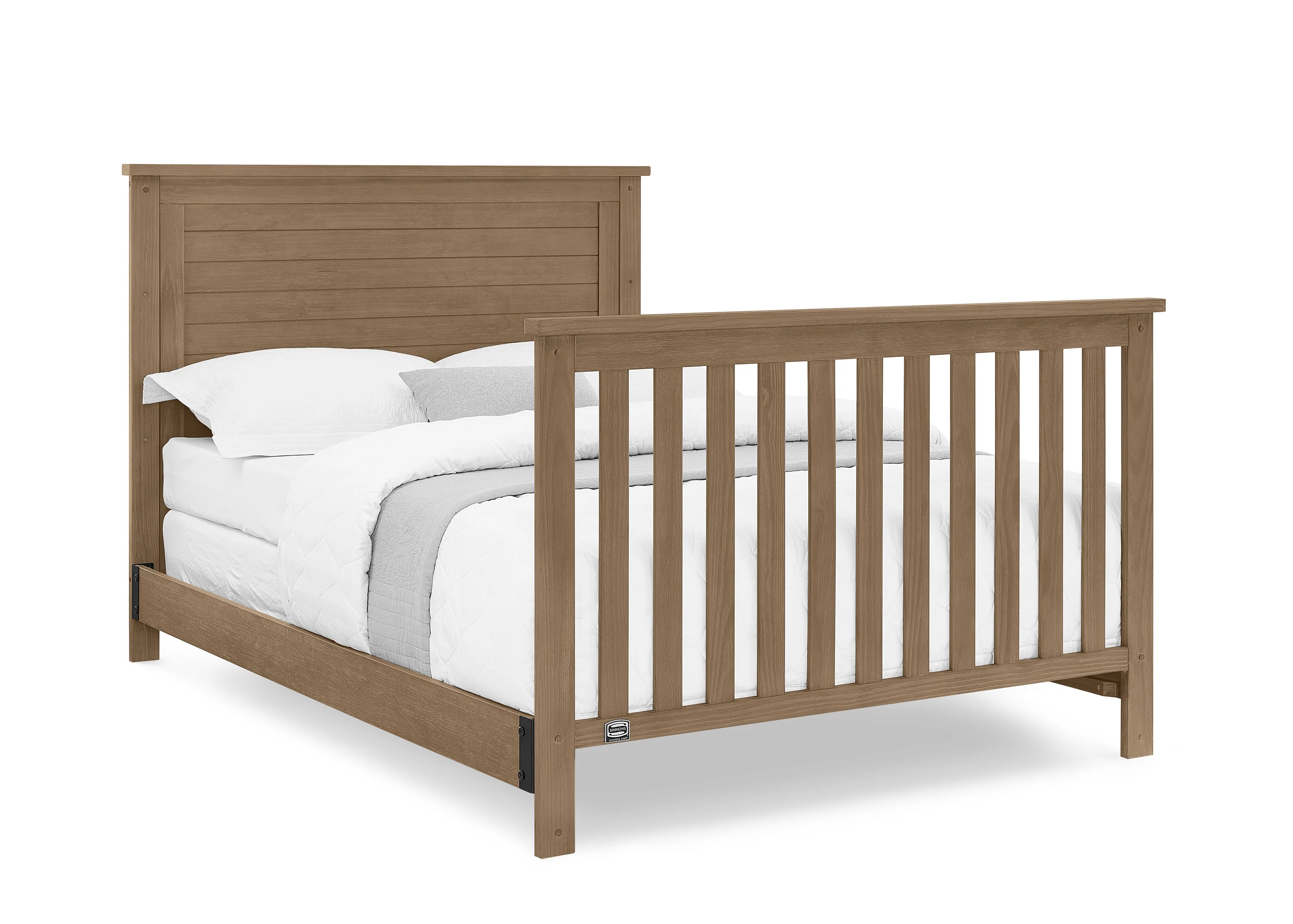 Caden 6-in-1 Convertible Crib with Trundle Drawer - Image 52