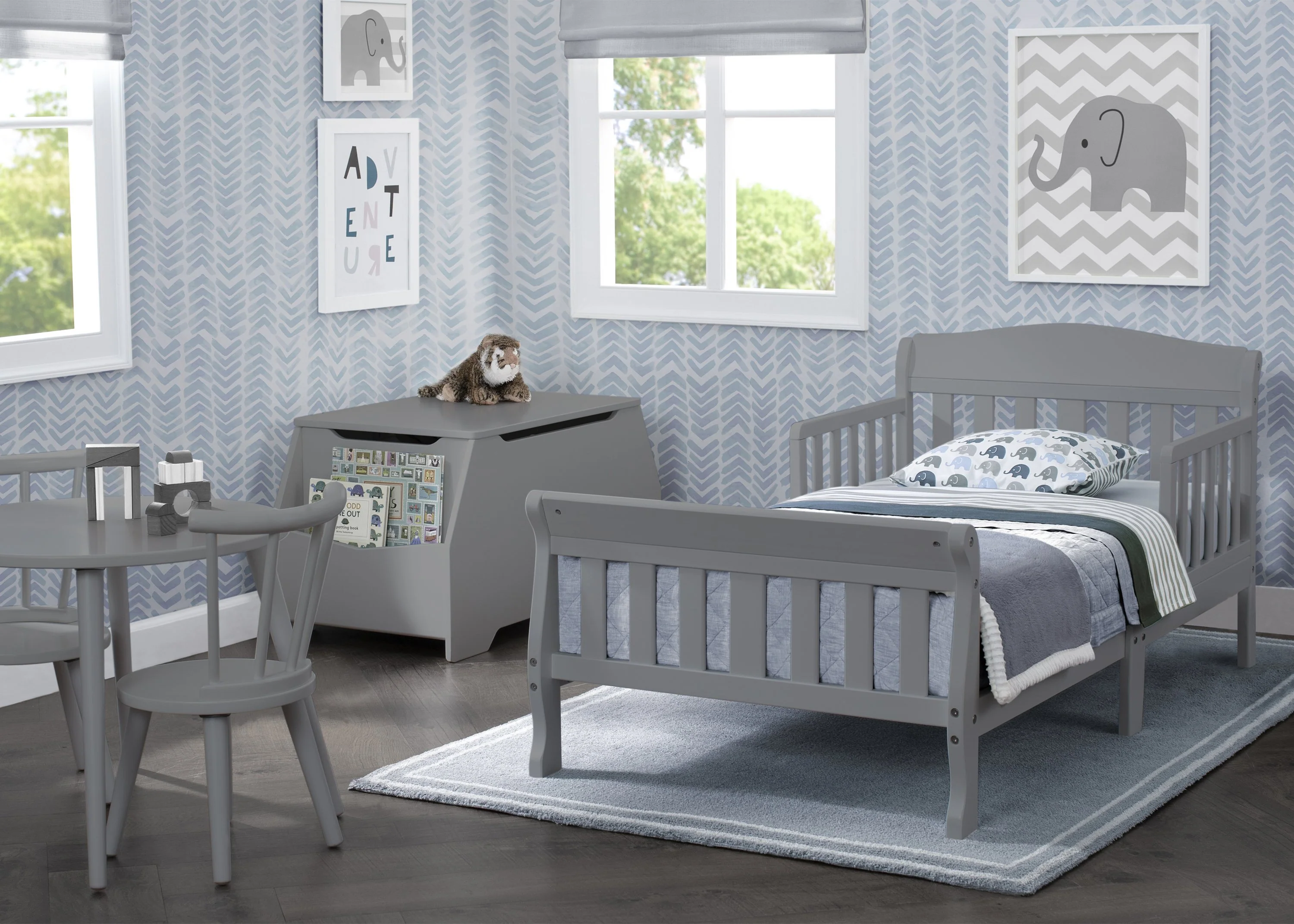 Canton Toddler Bed - Image 14