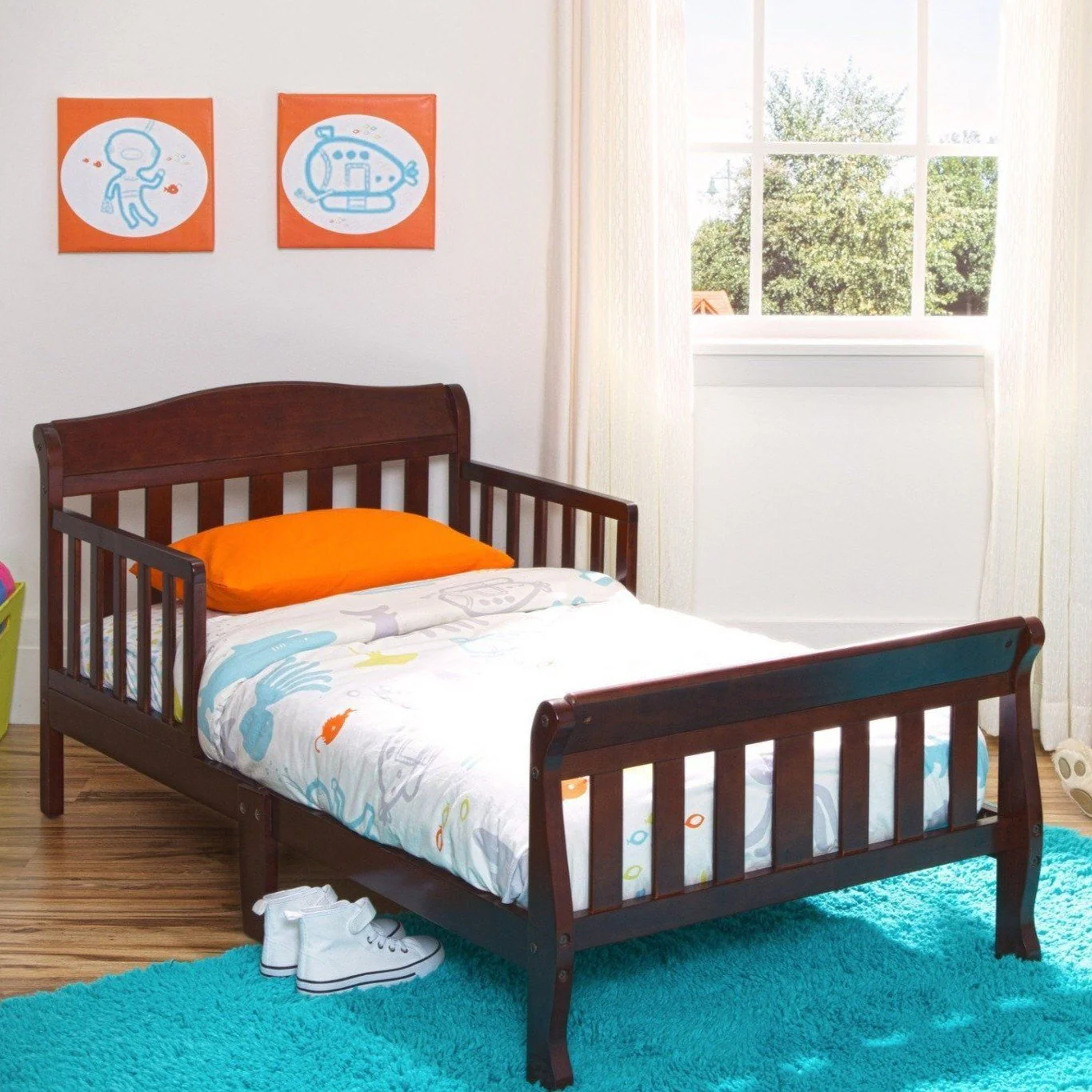 Canton Toddler Bed - Image 21
