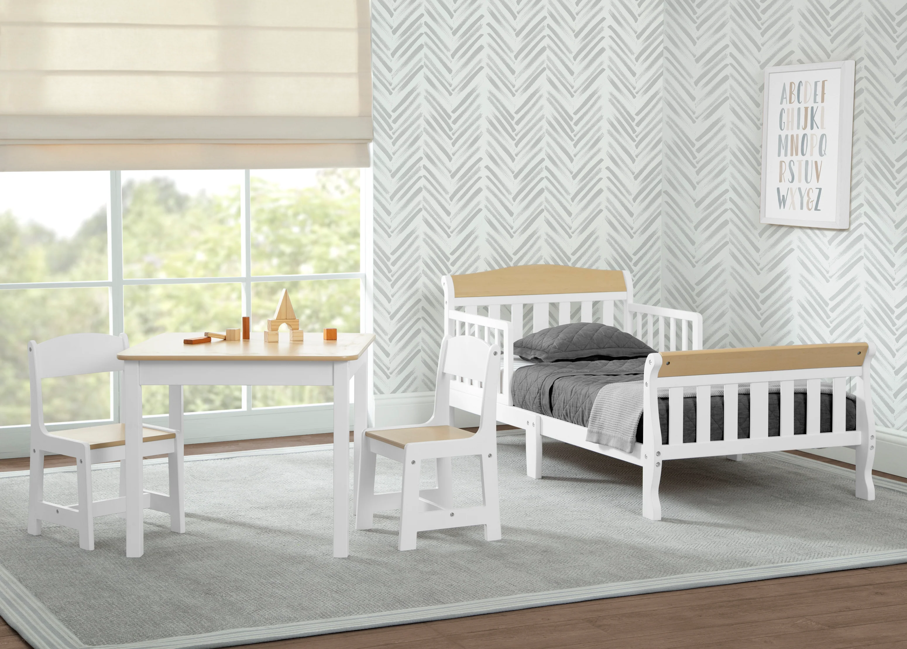 Canton Toddler Bed - Image 23