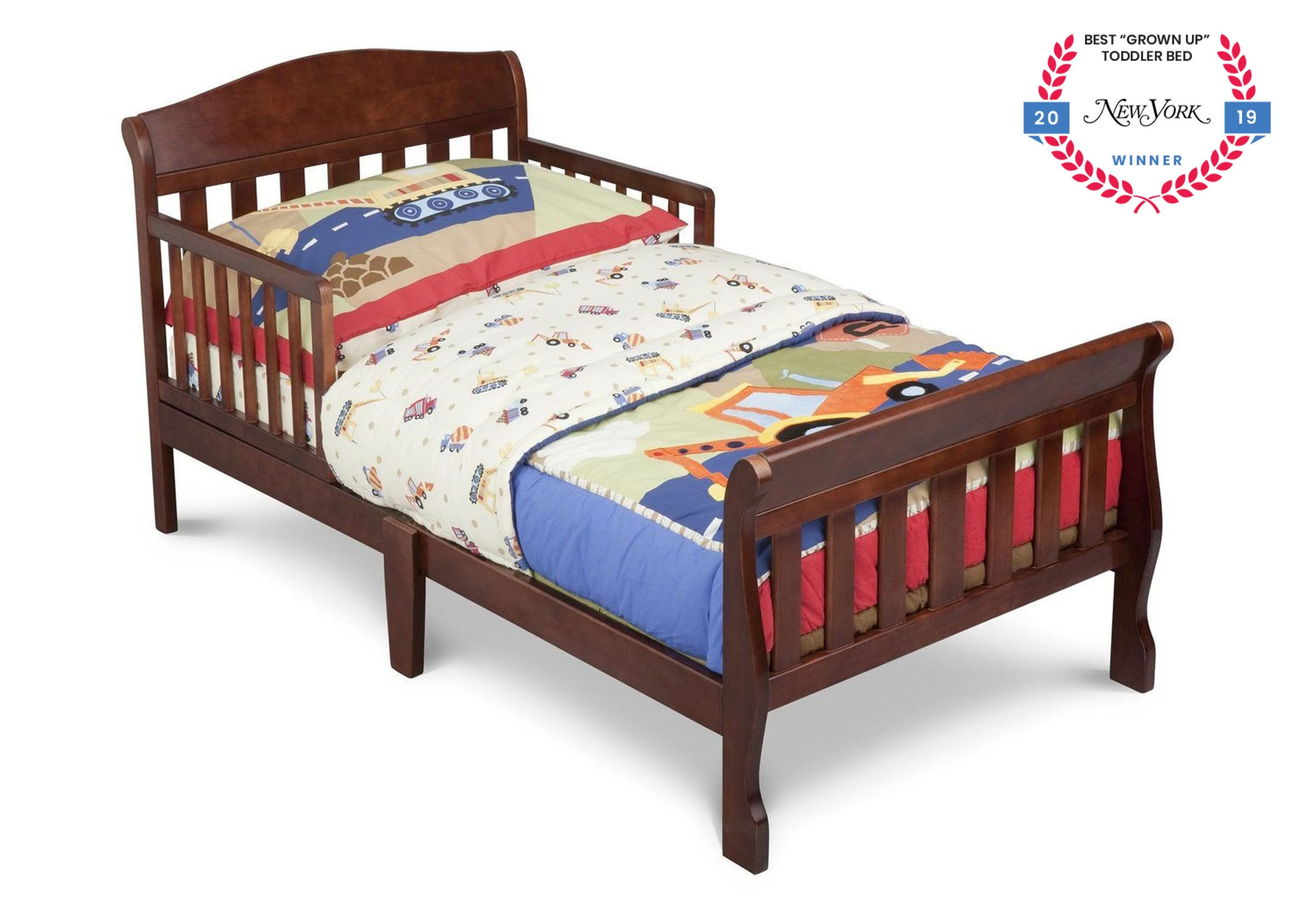 Canton Toddler Bed - Image 3
