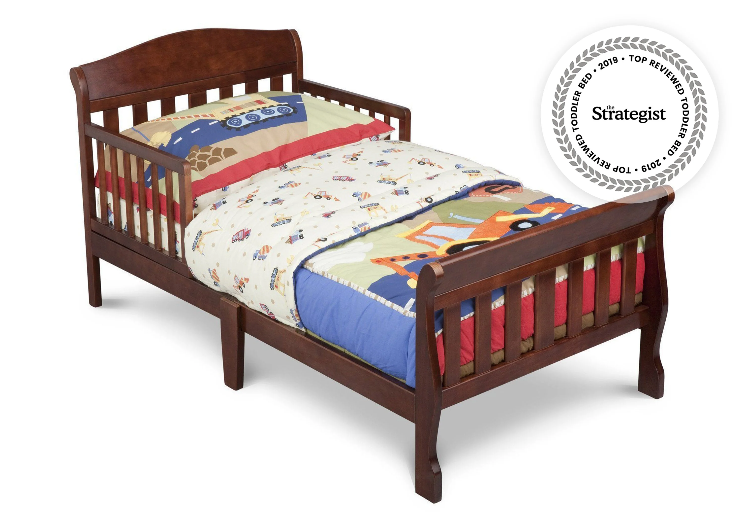 Canton Toddler Bed - Image 5