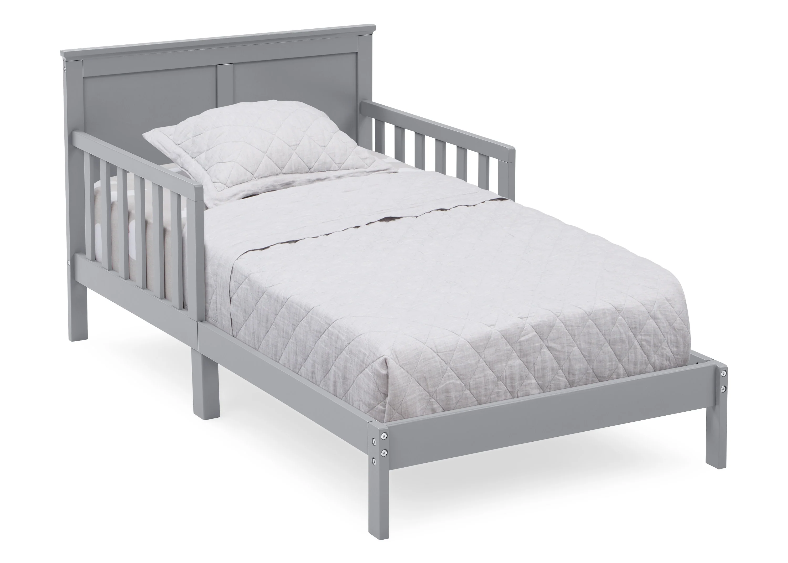 Collins Wood Toddler Bed - Image 2