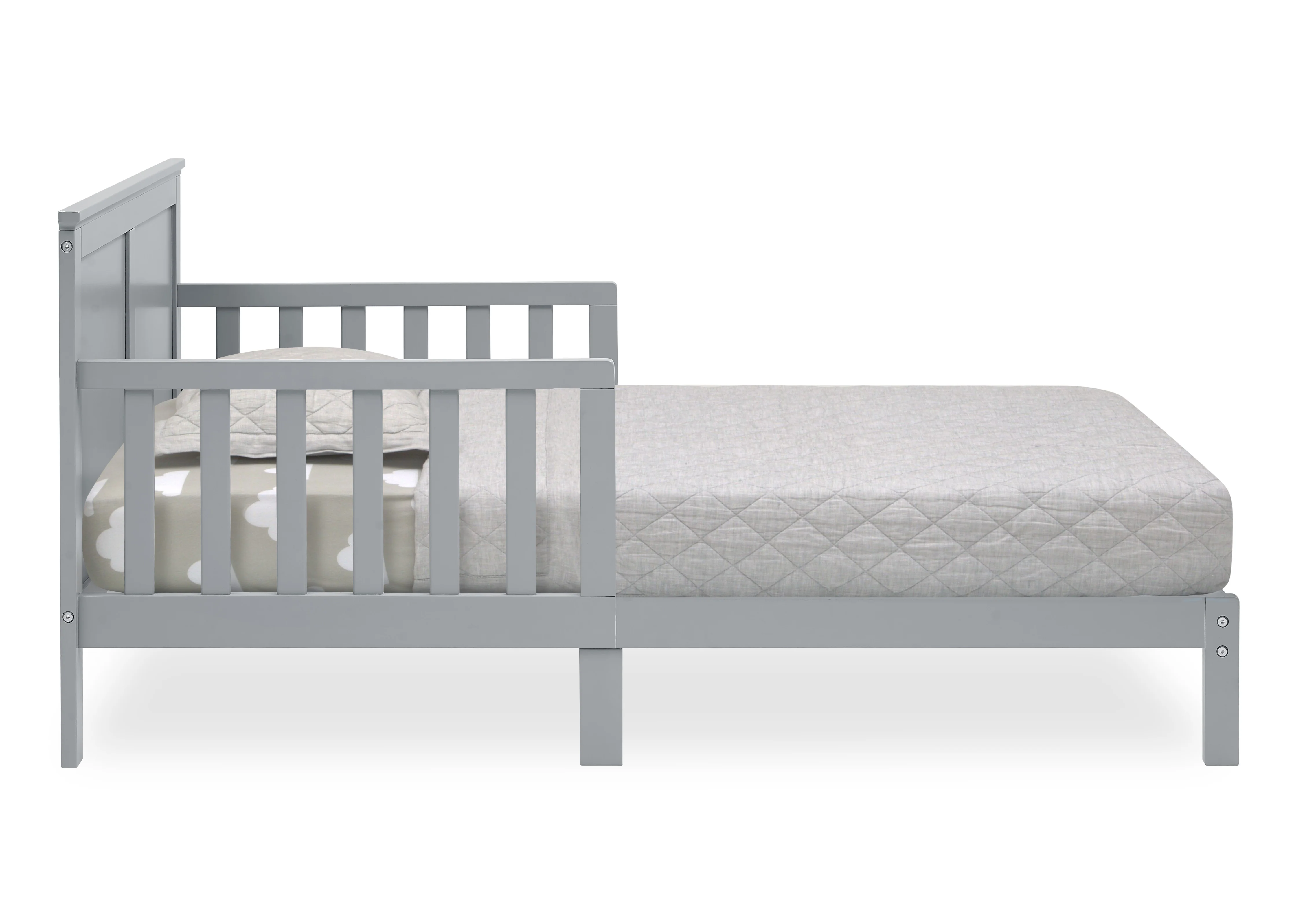 Collins Wood Toddler Bed - Image 3