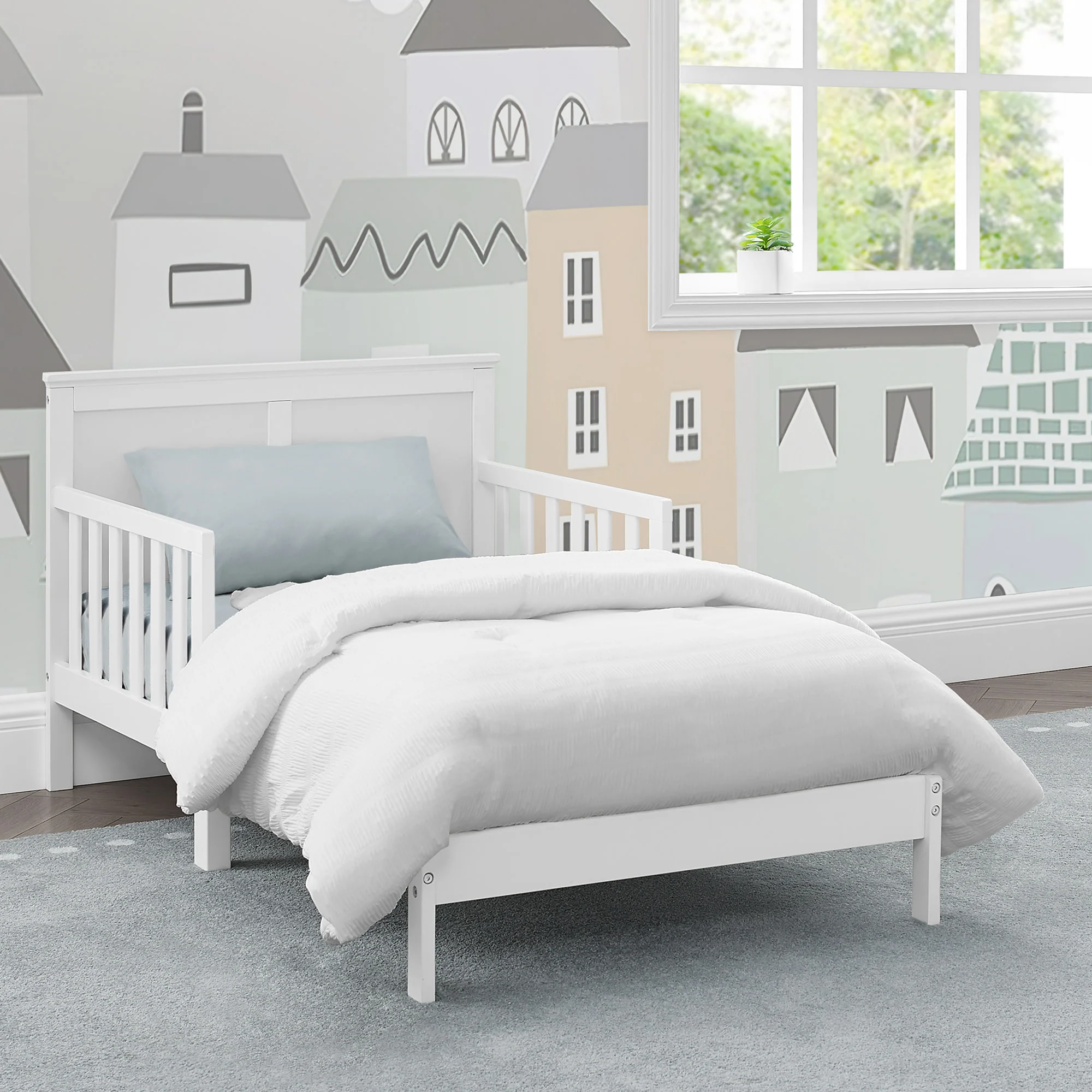 Collins Wood Toddler Bed - Image 9