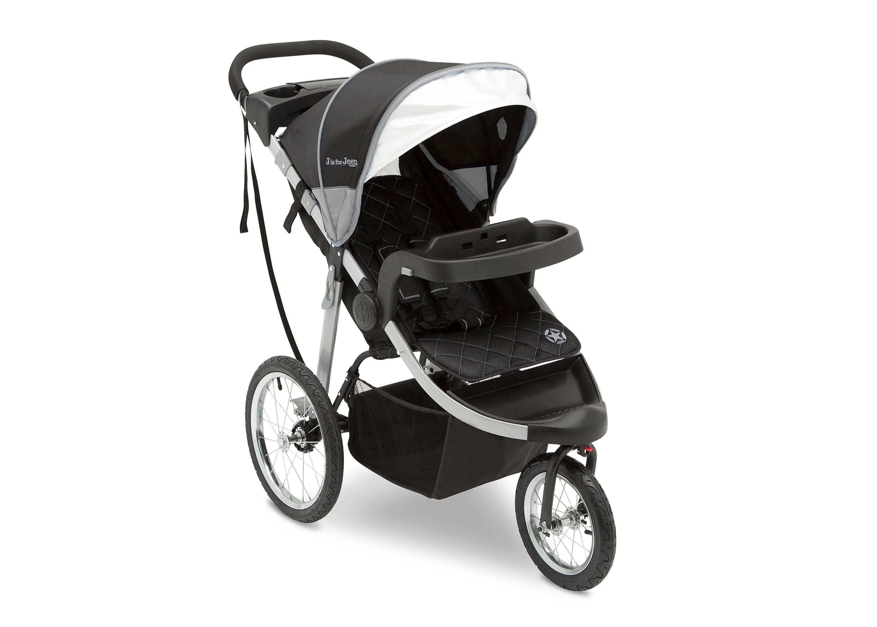 Jeep® Unlimited Range Jogger - Image 2