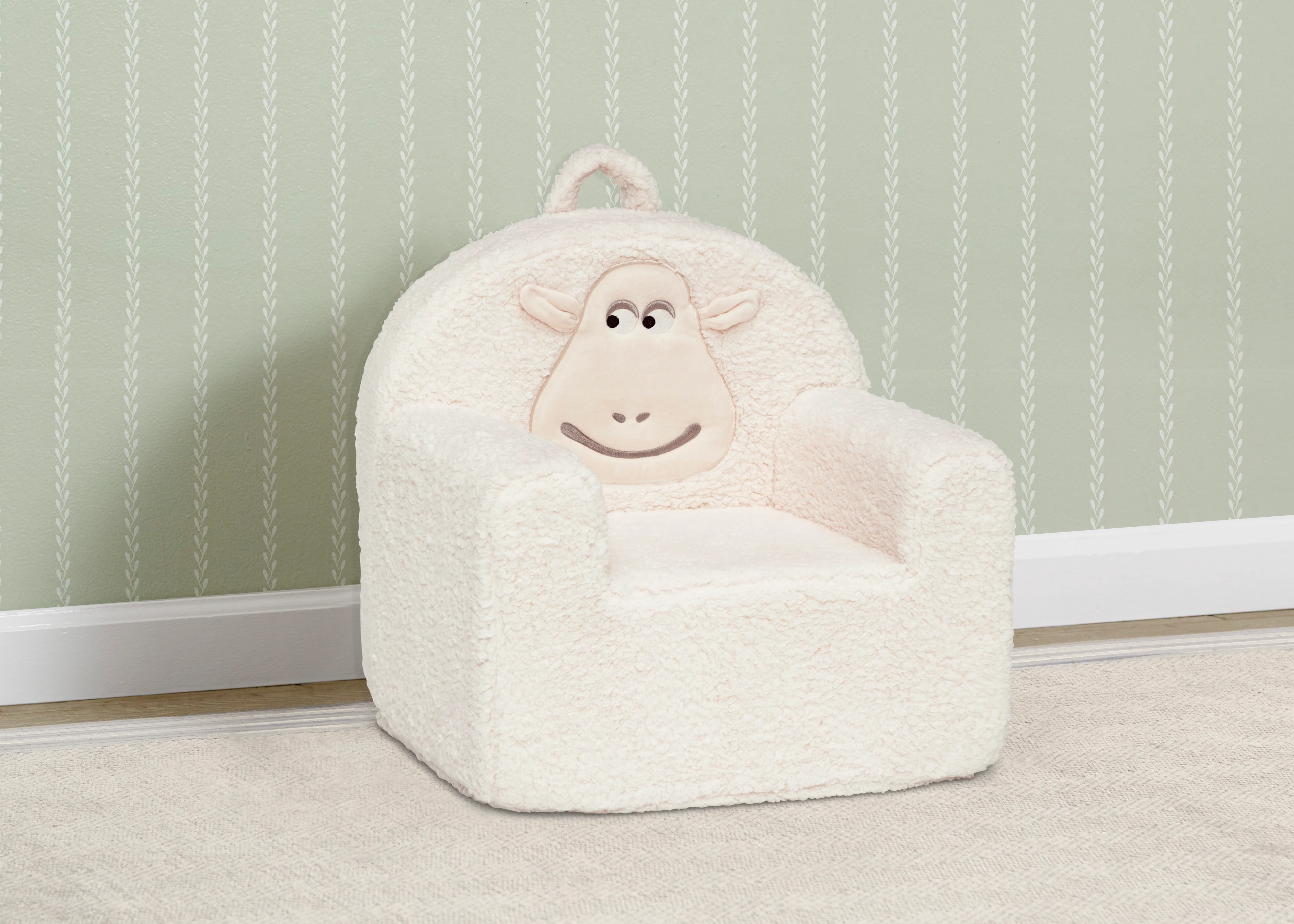 Counting Sheep Kids Foam Chair - Image 2