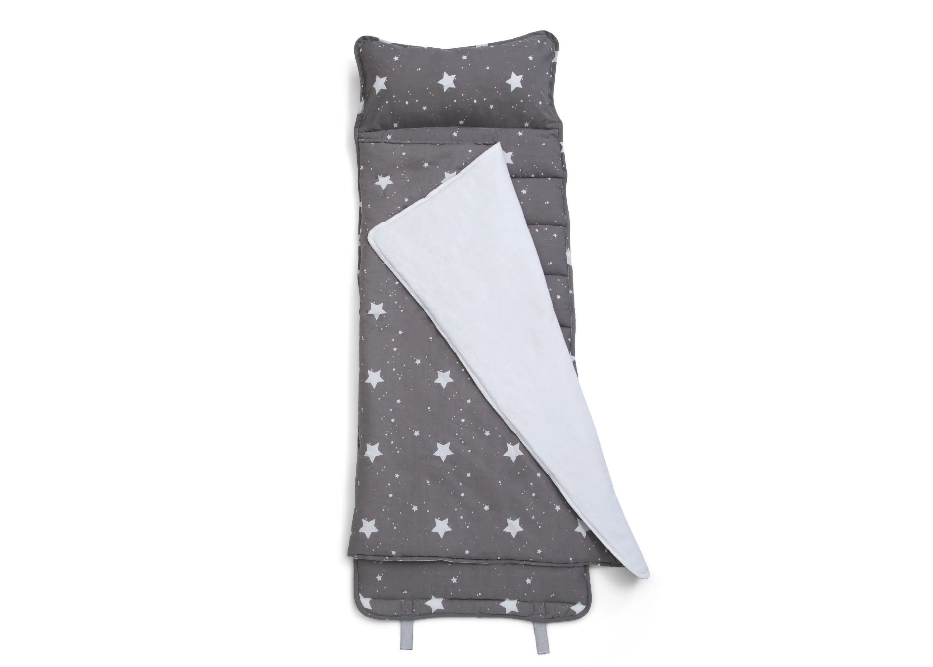 Nap Mat with Included Pillow and Blanket for Toddlers and Kids - Image 15