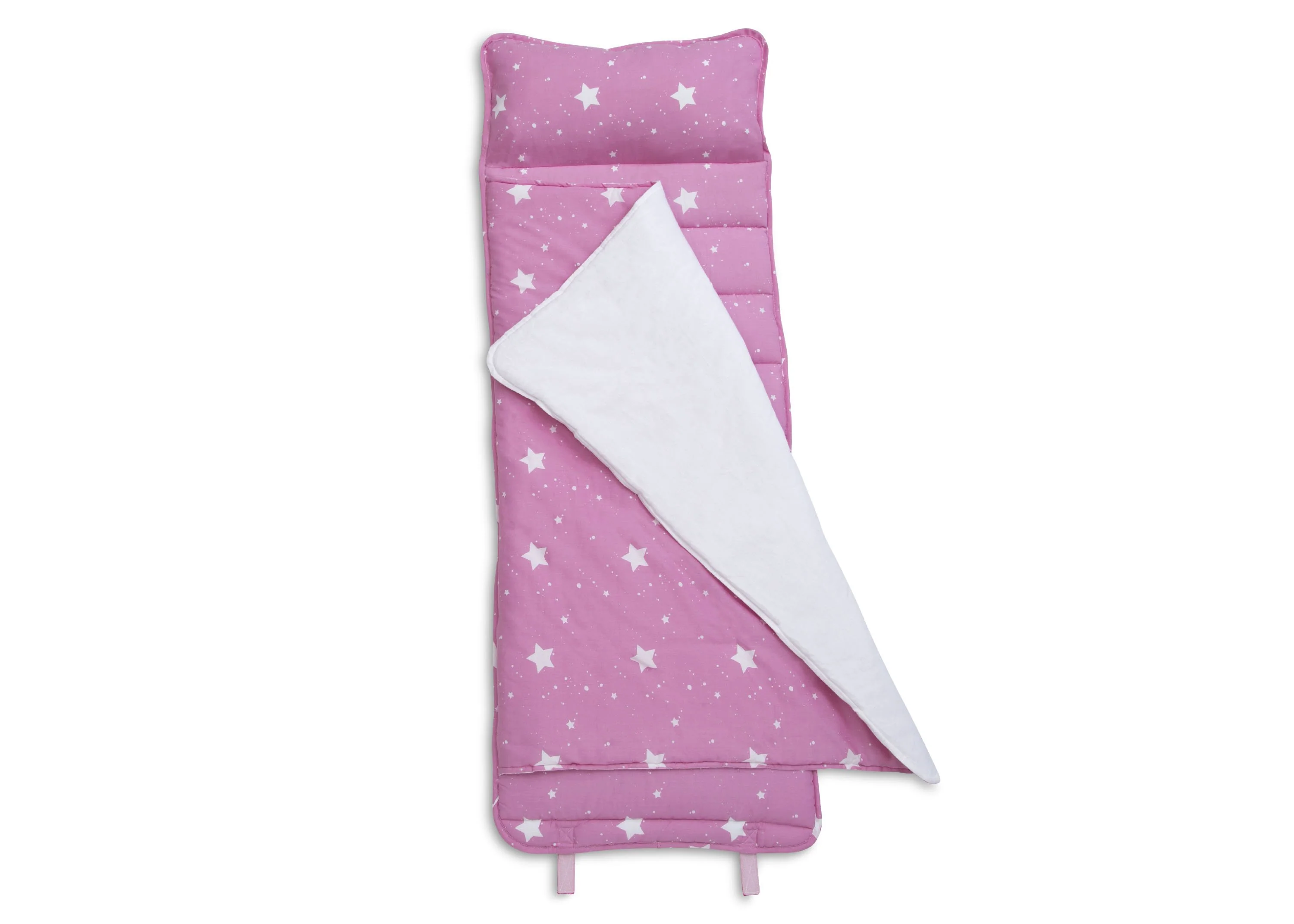 Nap Mat with Included Pillow and Blanket for Toddlers and Kids - Image 9