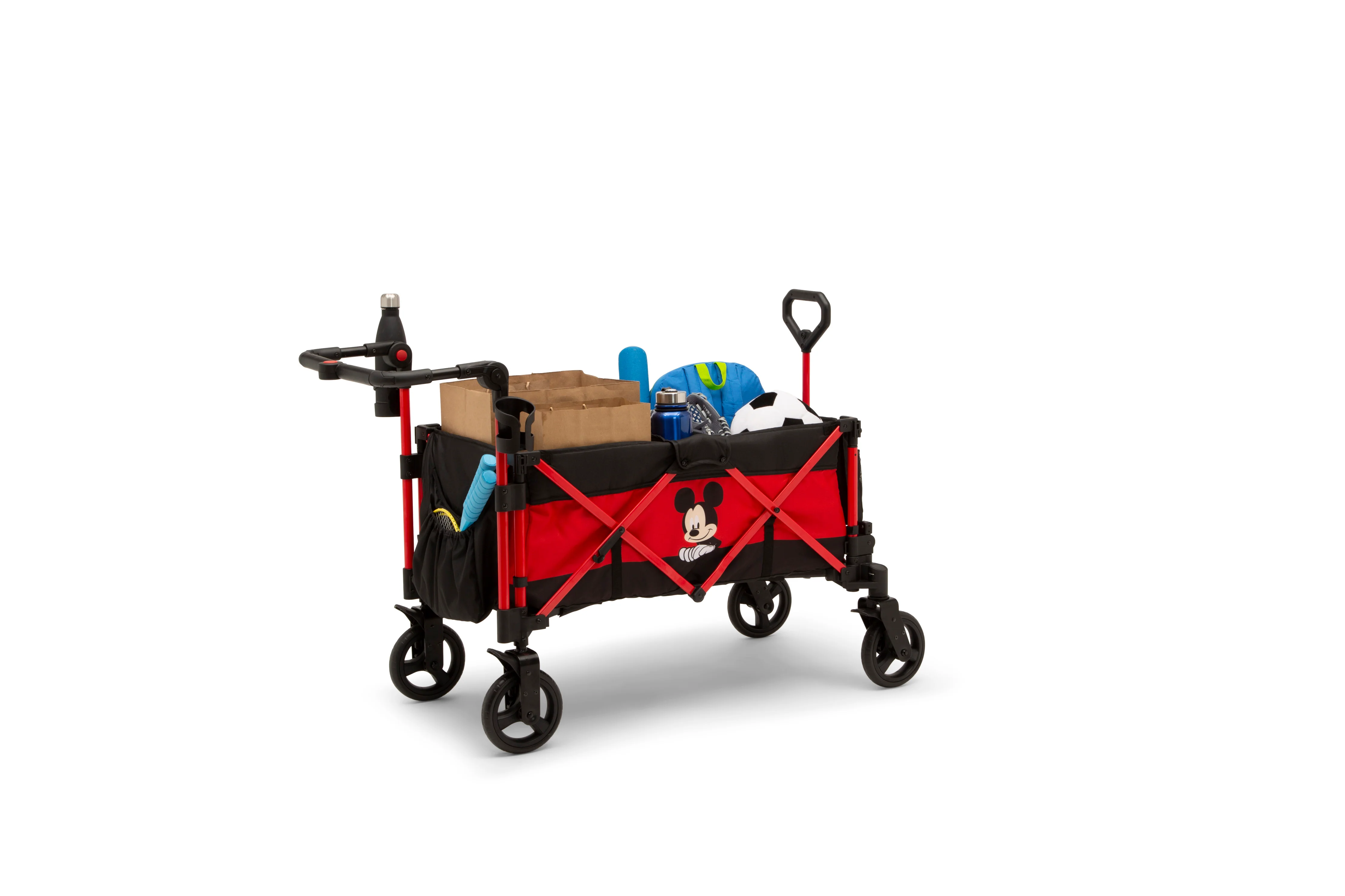 Disney Mickey Mouse Stroller Wagon - Image 6