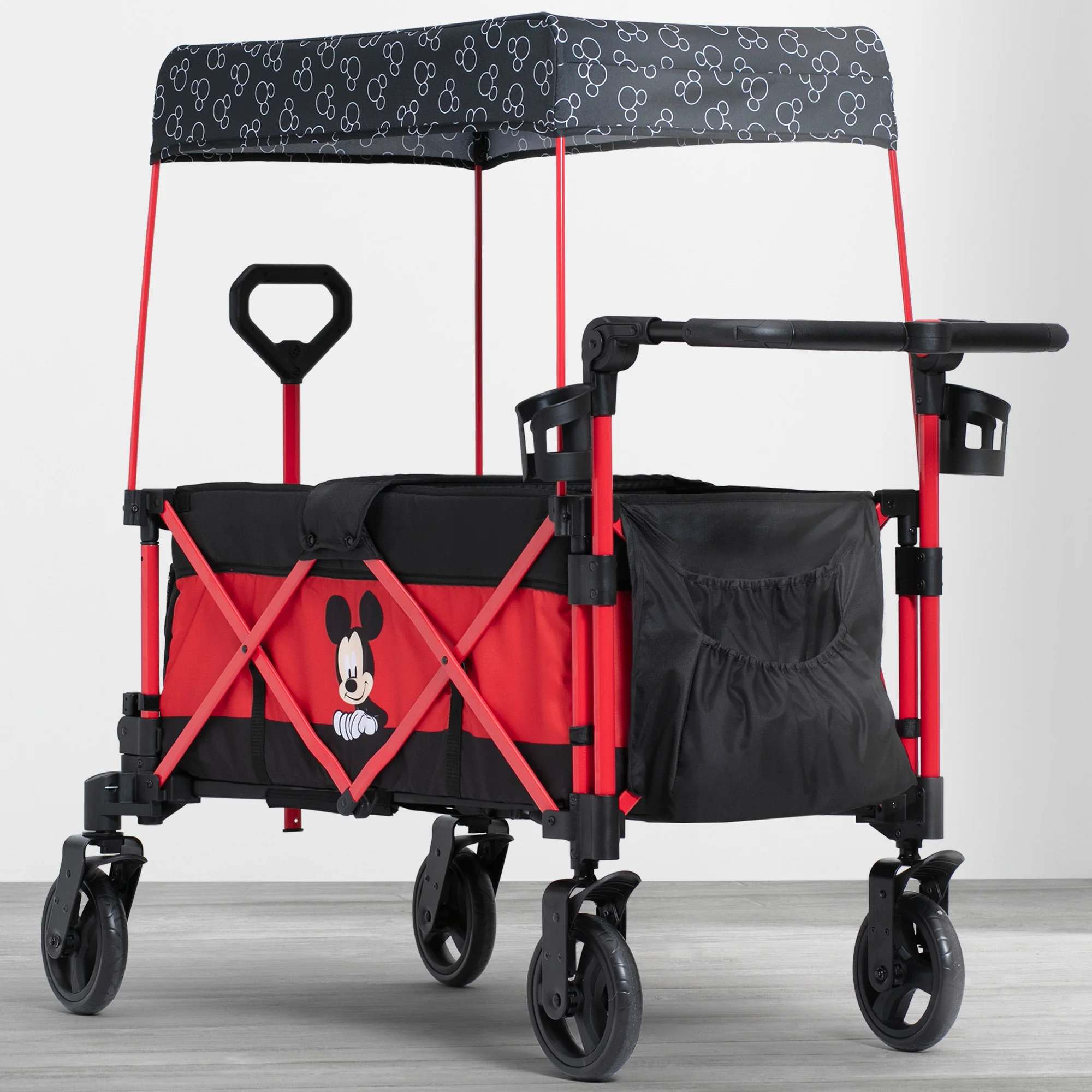 Disney Mickey Mouse Stroller Wagon - Image 9