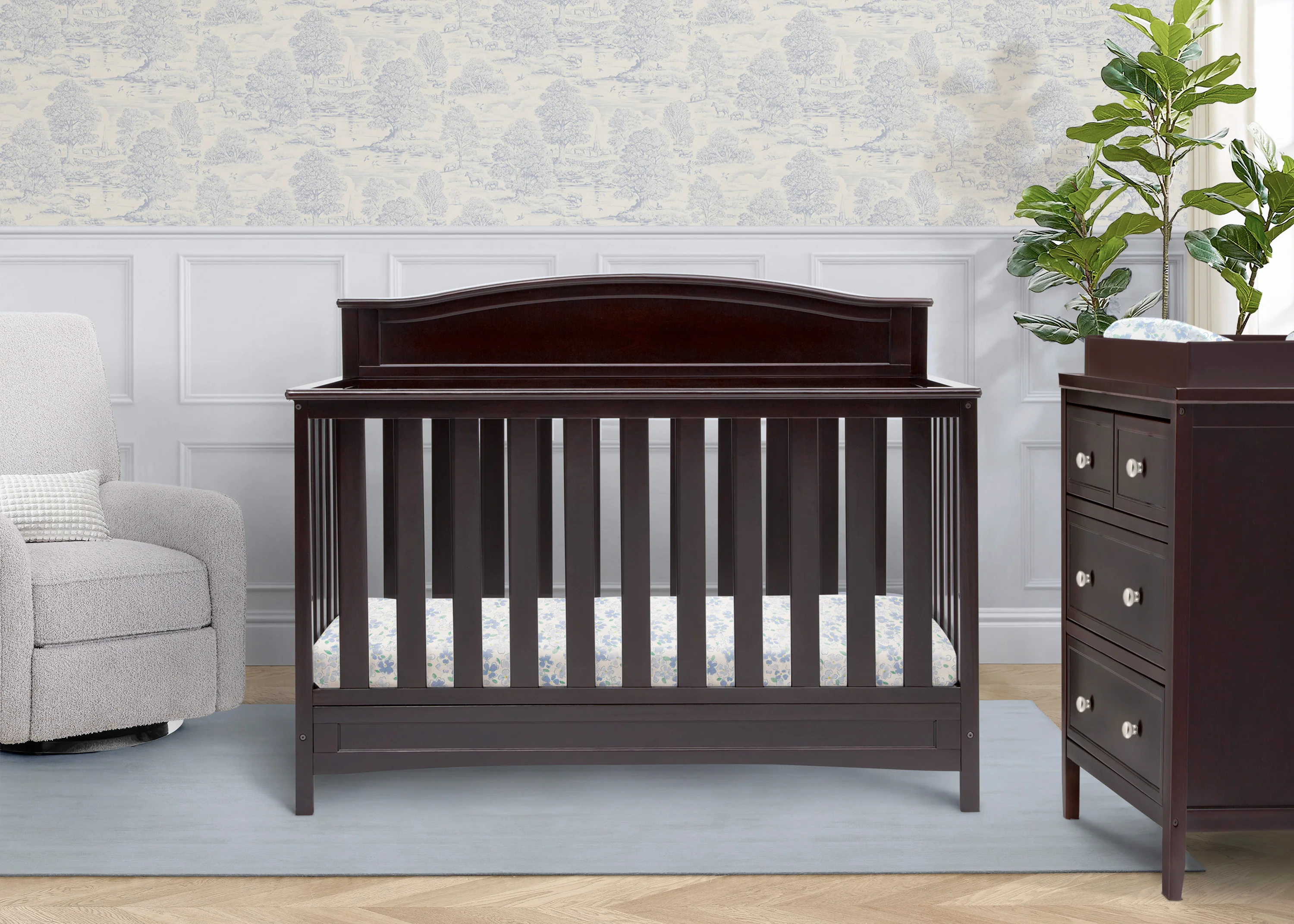 Emery 4-in-1 Convertible Crib - Image 18