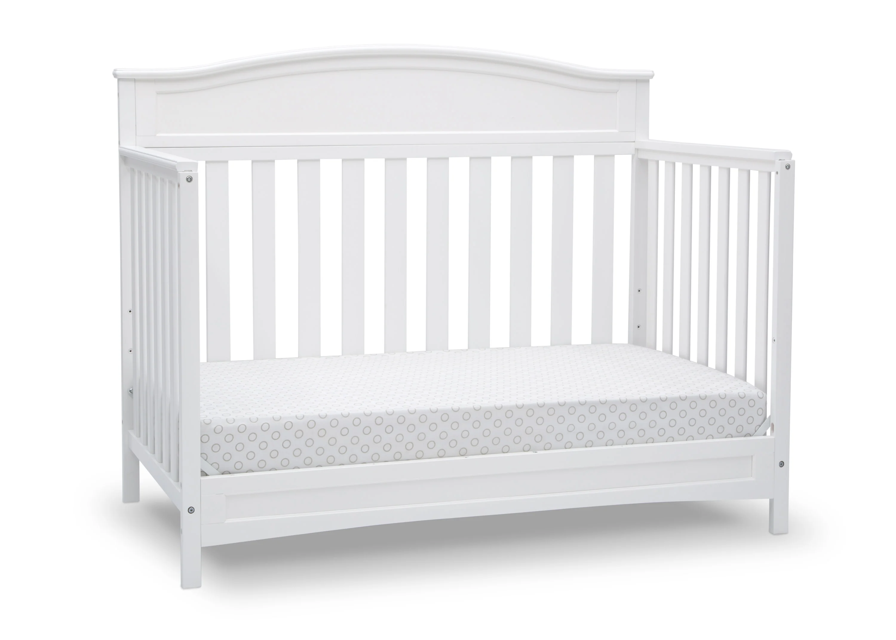 Emery 4-in-1 Convertible Crib - Image 5