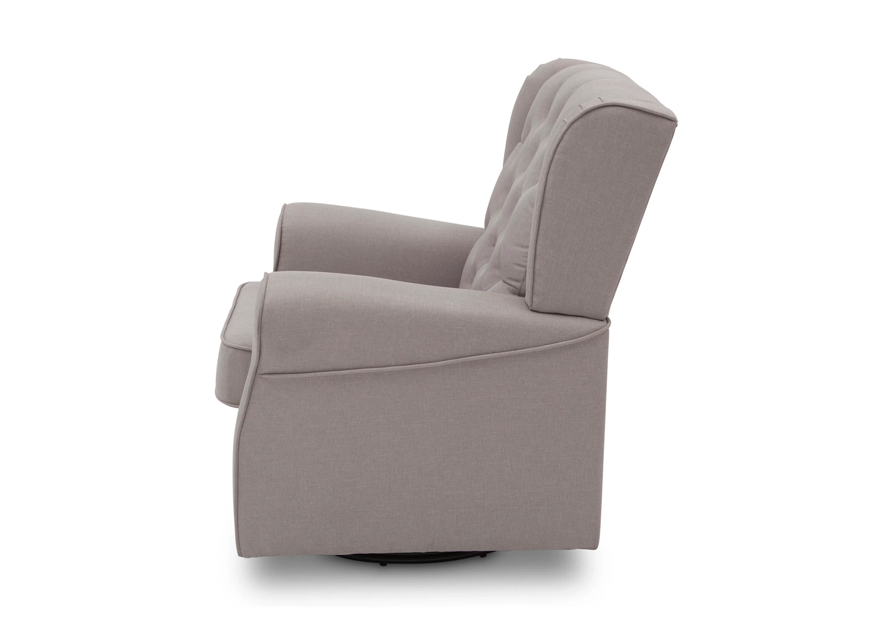 Emma Nursery Glider Swivel Rocker Chair - Image 12