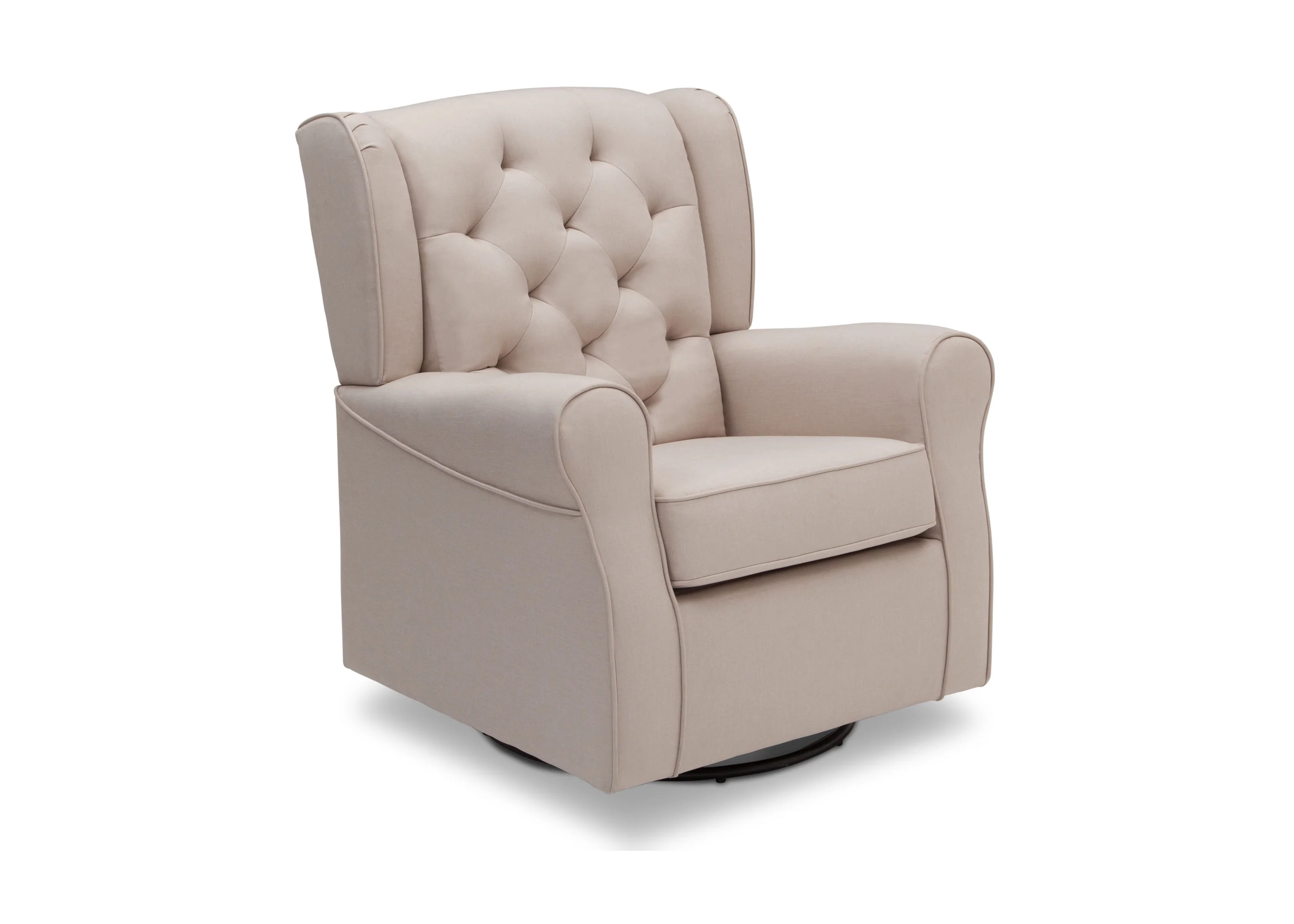 Emma Nursery Glider Swivel Rocker Chair - Image 18