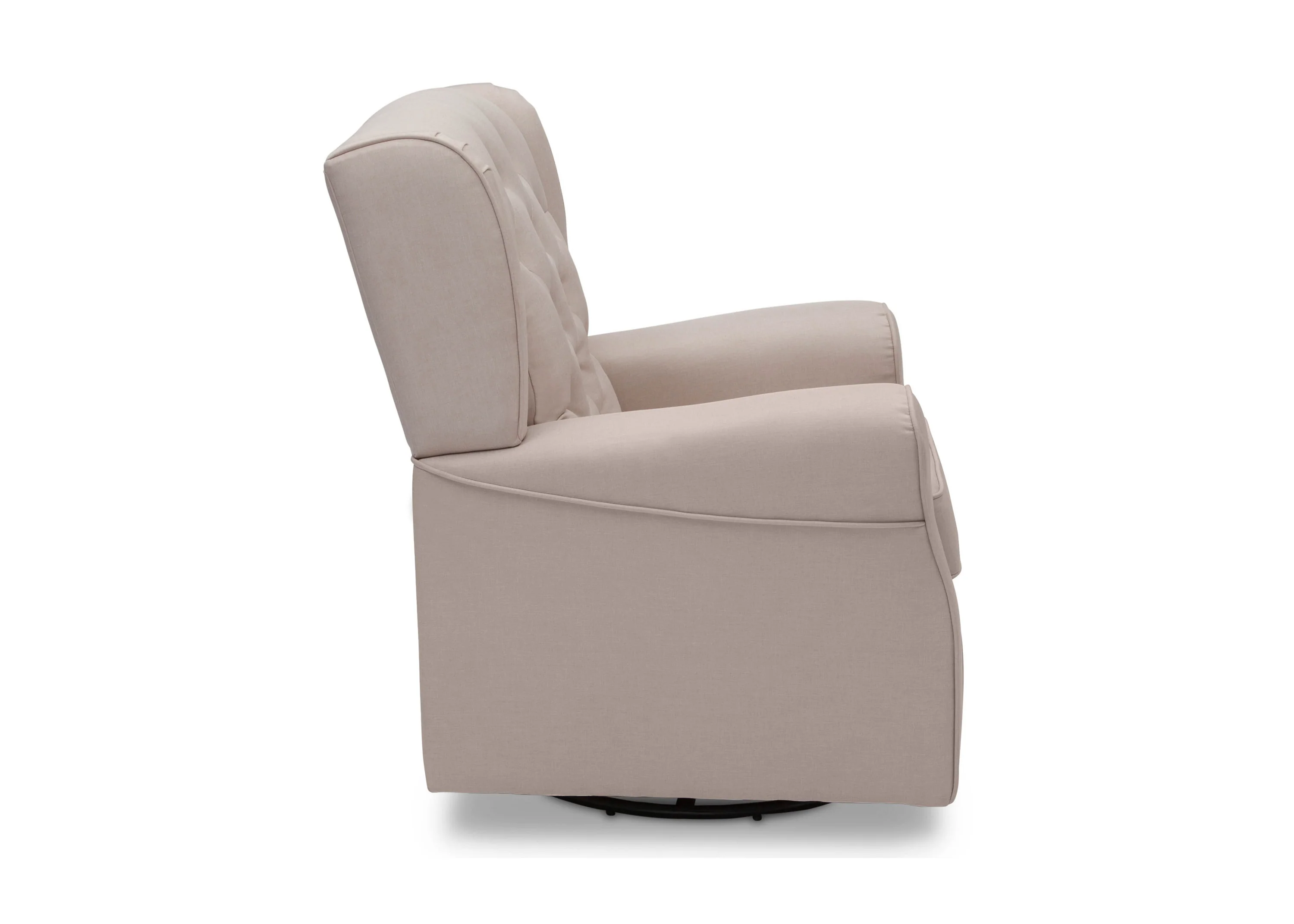 Emma Nursery Glider Swivel Rocker Chair - Image 19