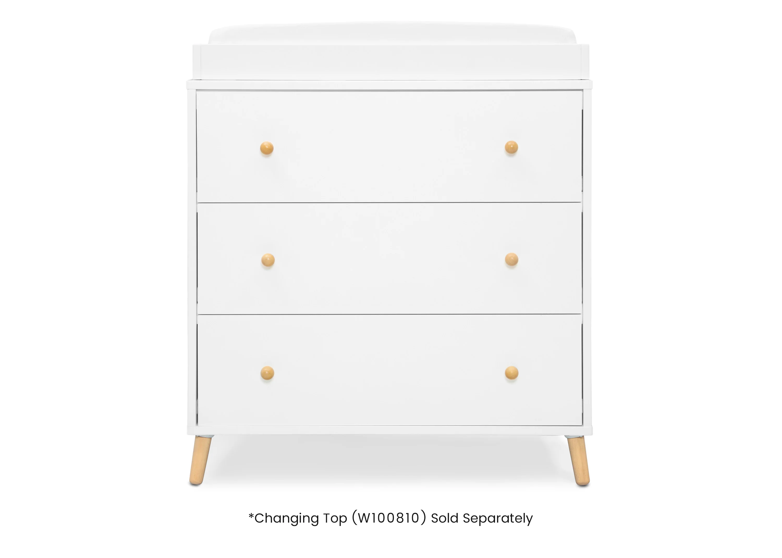 Essex 3 Drawer Dresser with Interlocking Drawers - Image 10