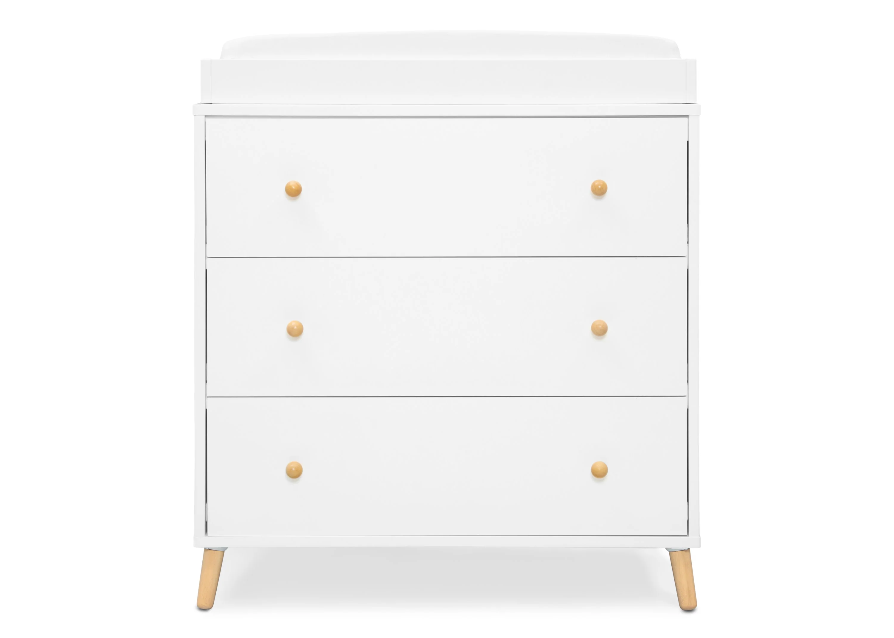 Essex 3 Drawer Dresser with Interlocking Drawers - Image 13