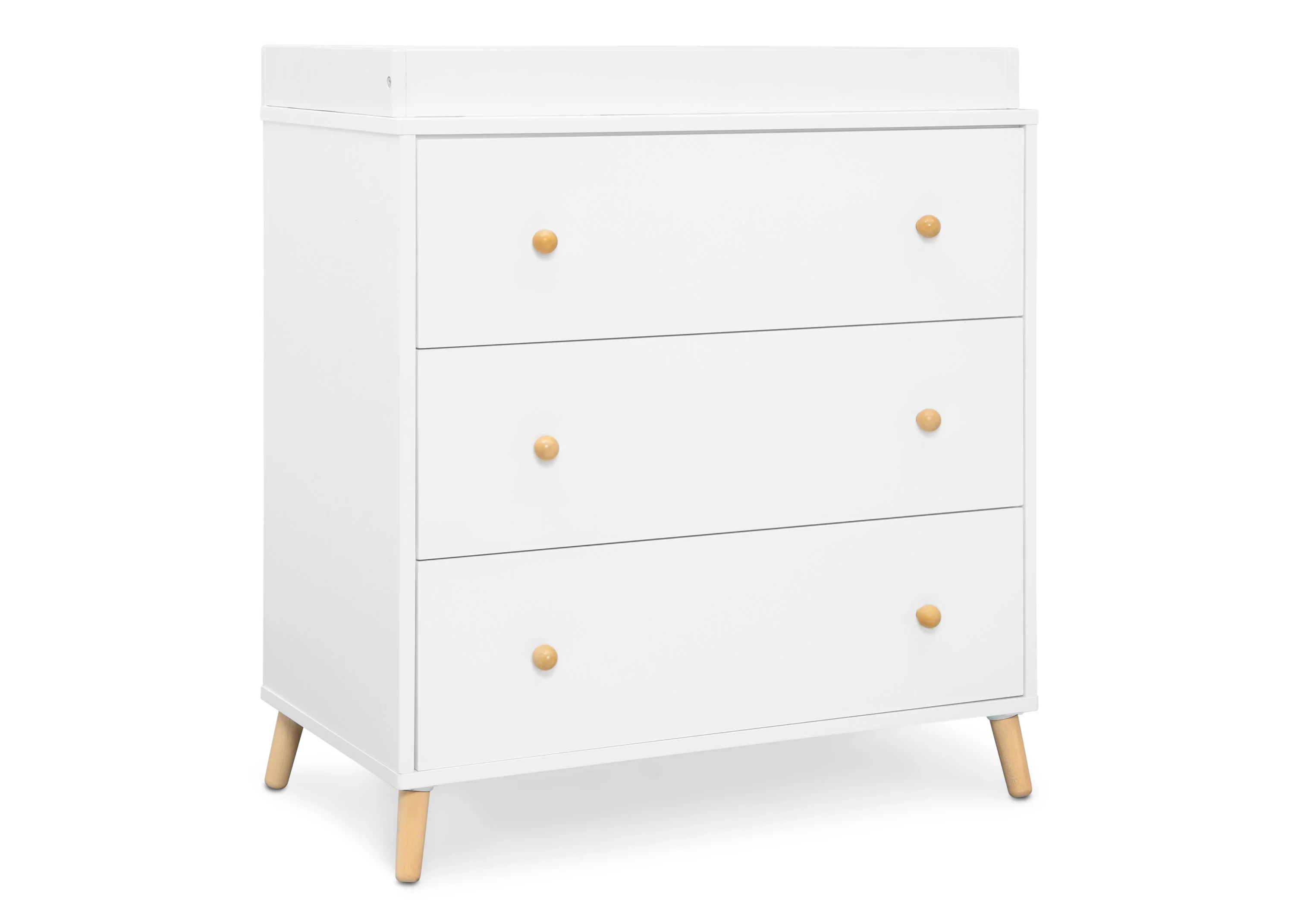 Essex 3 Drawer Dresser with Interlocking Drawers - Image 14