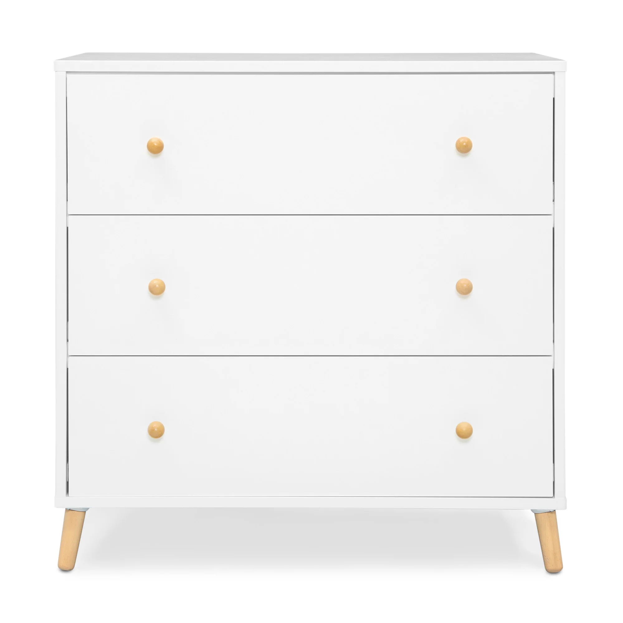 Essex 3 Drawer Dresser with Interlocking Drawers - Image 17