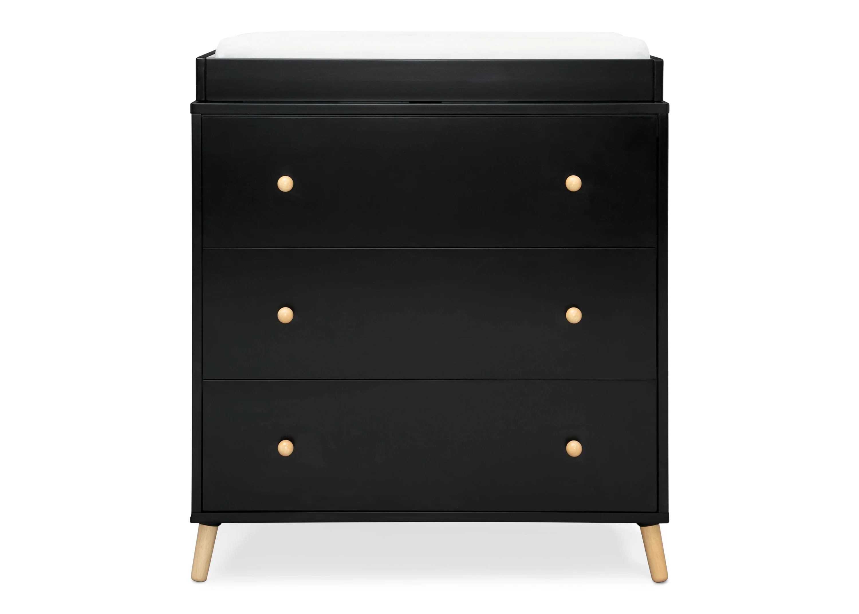 Essex 3 Drawer Dresser with Interlocking Drawers - Image 7