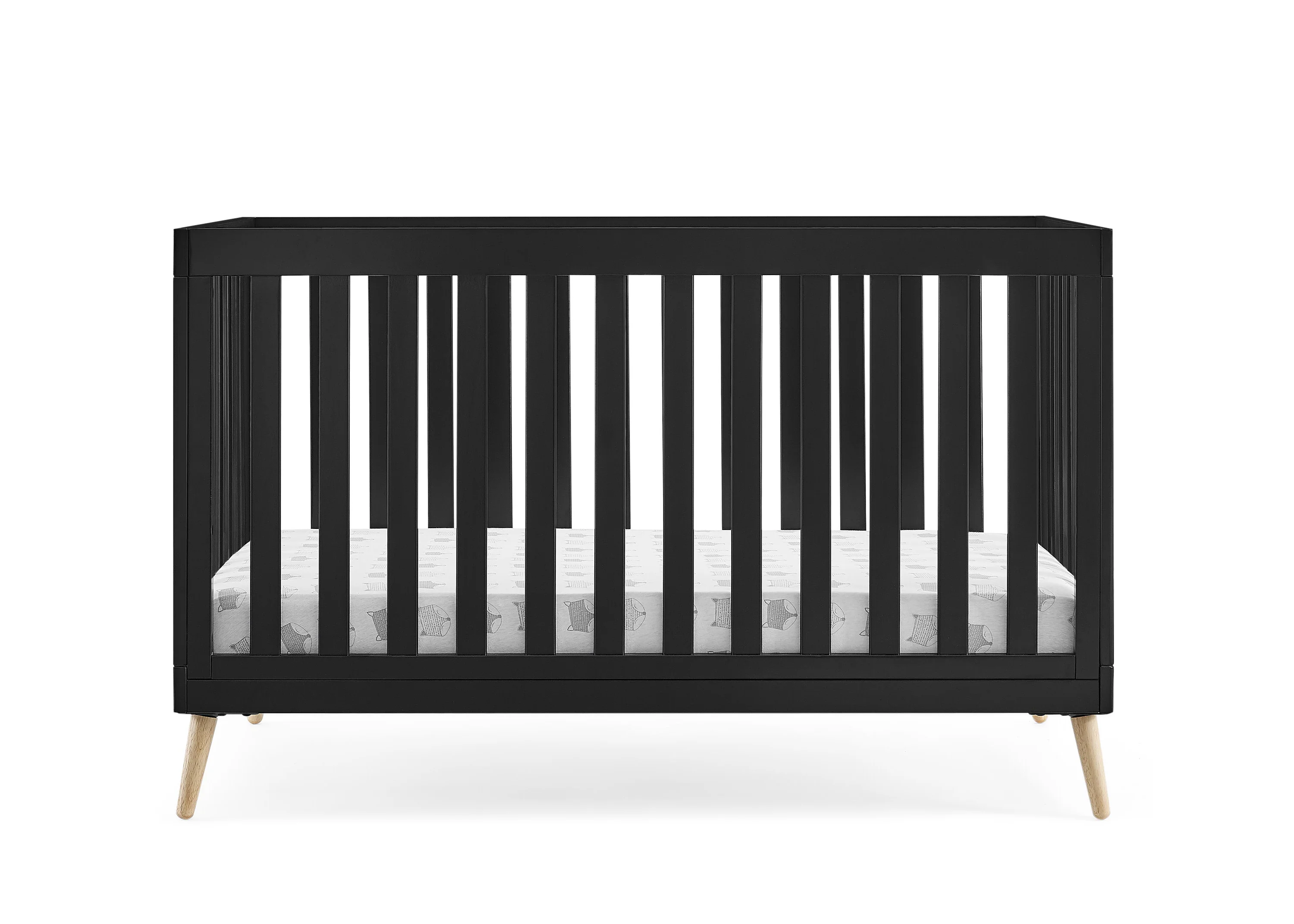 Essex 4-in-1 Convertible Crib - Image 57