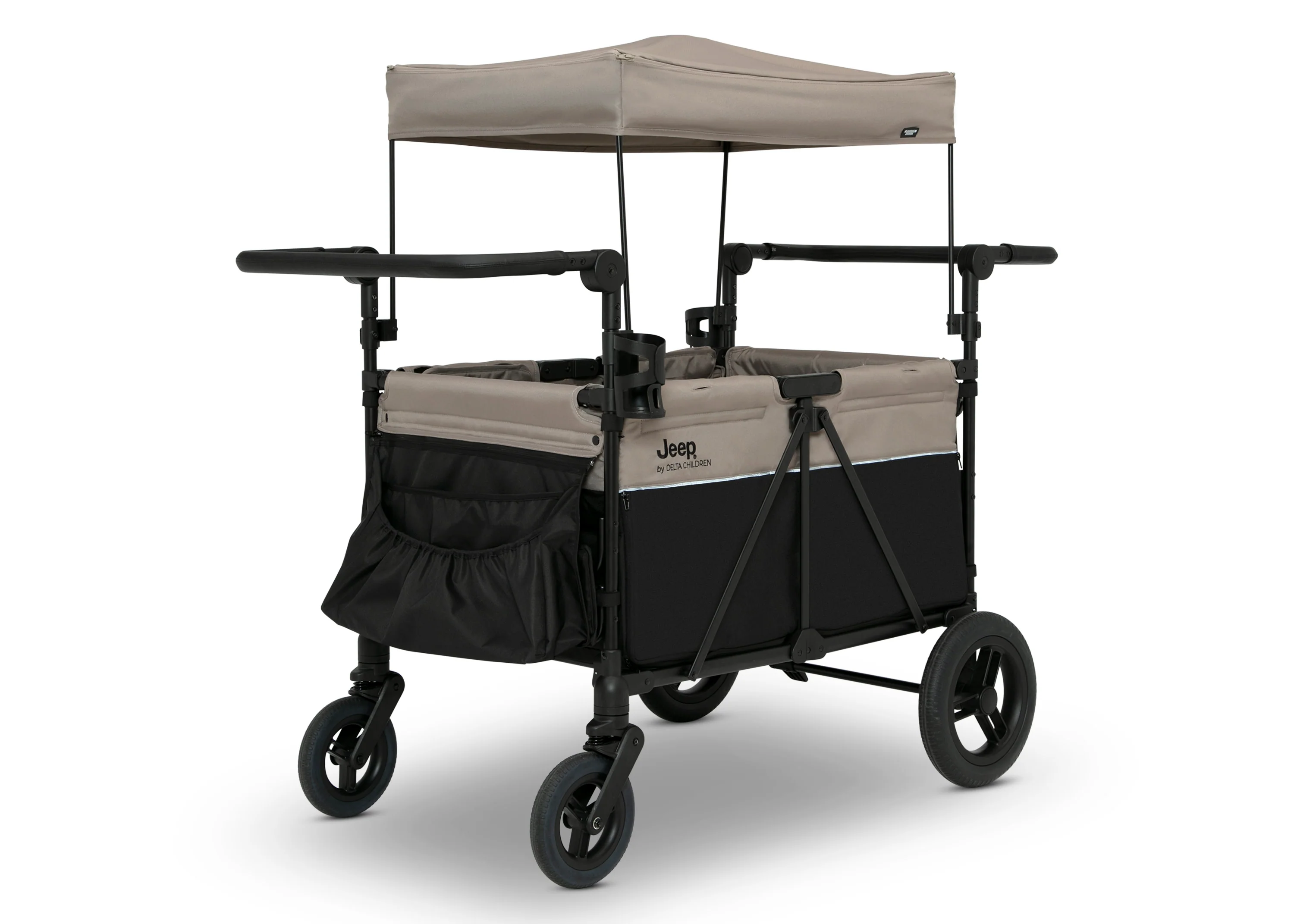 Jeep Gladiator 4-Seater Stroller Wagon - Image 16