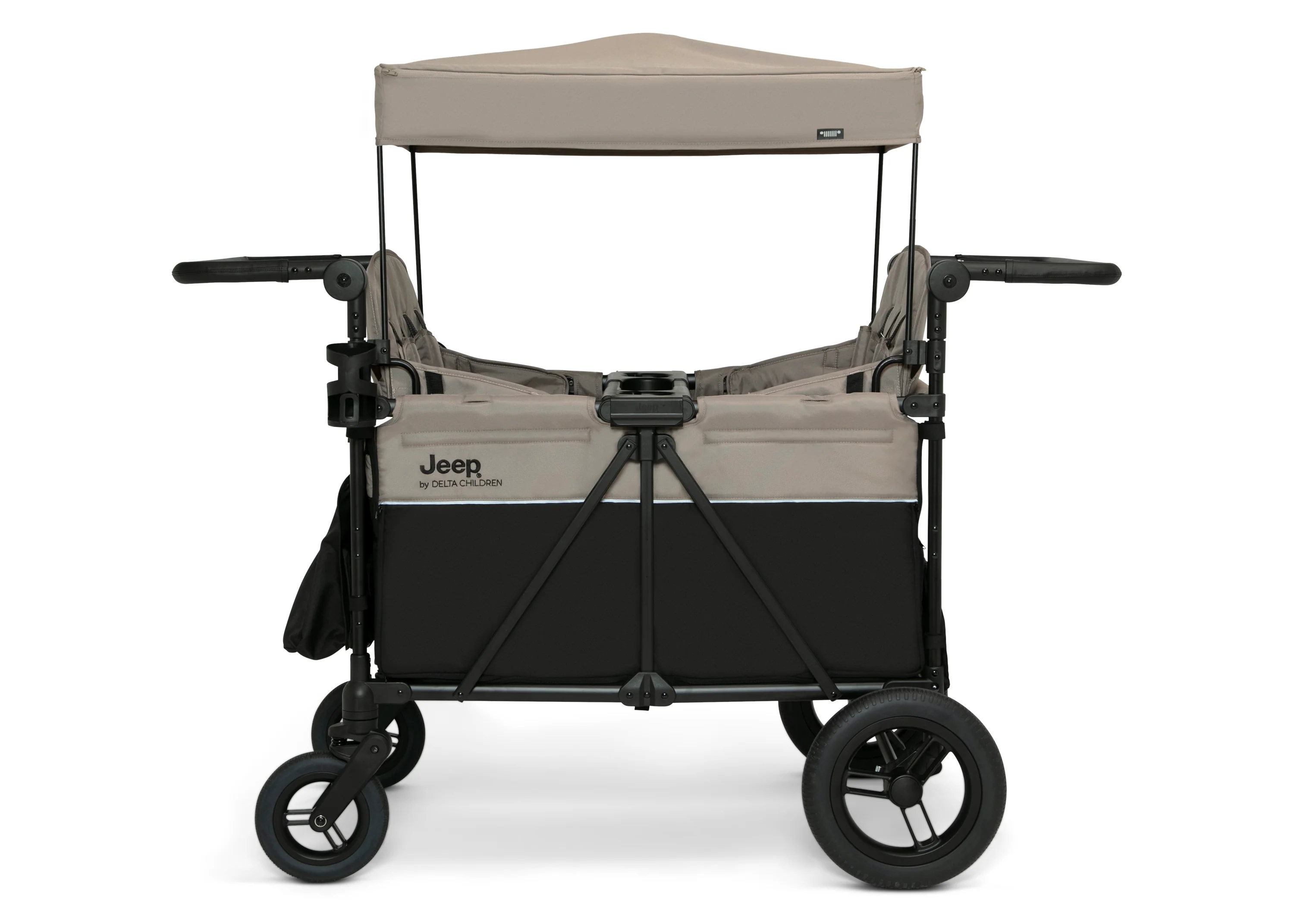 Jeep Gladiator 4-Seater Stroller Wagon - Image 9