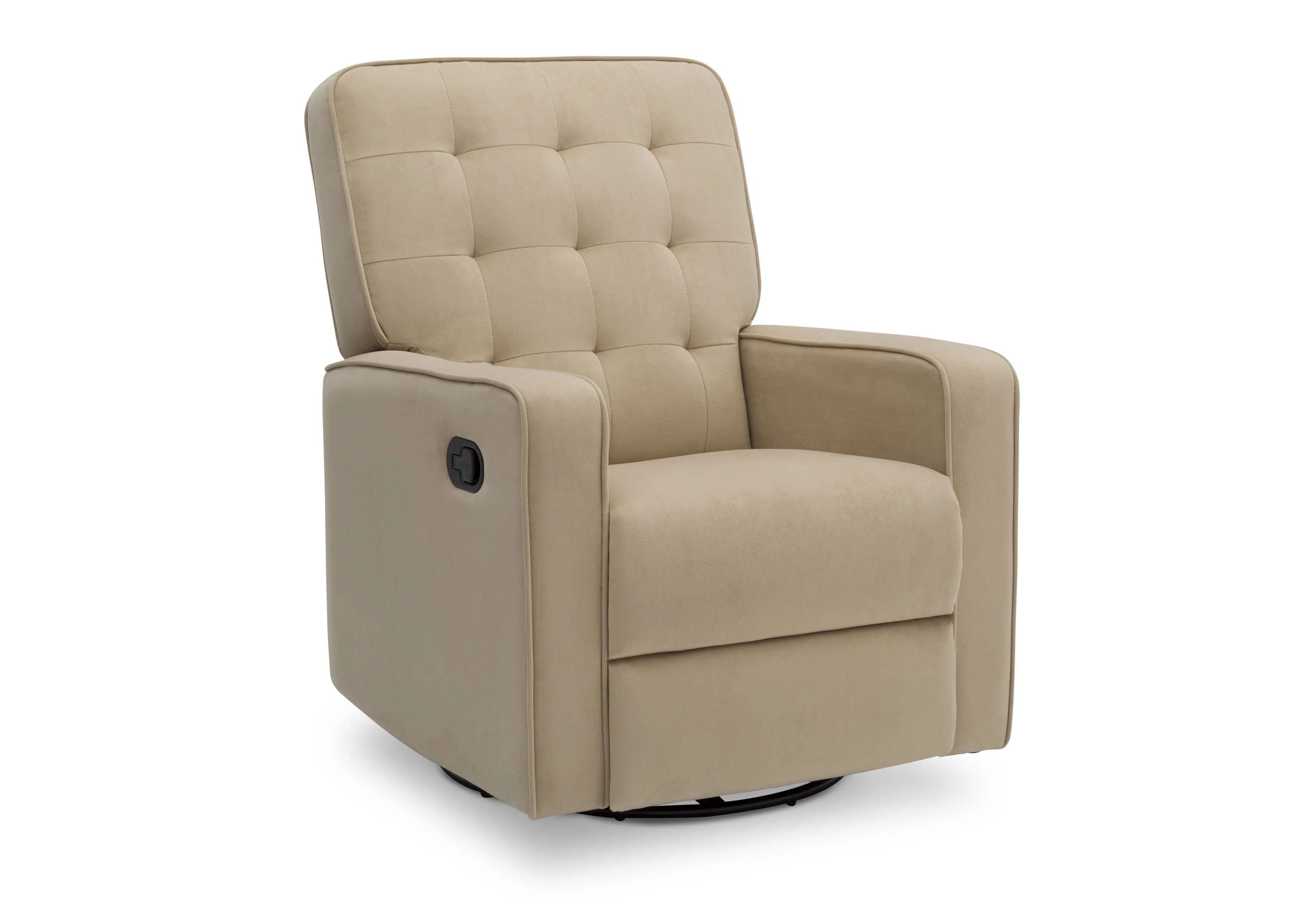 Grant Glider Swivel Recliner Featuring LiveSmart Fabric by Culp - Image 13