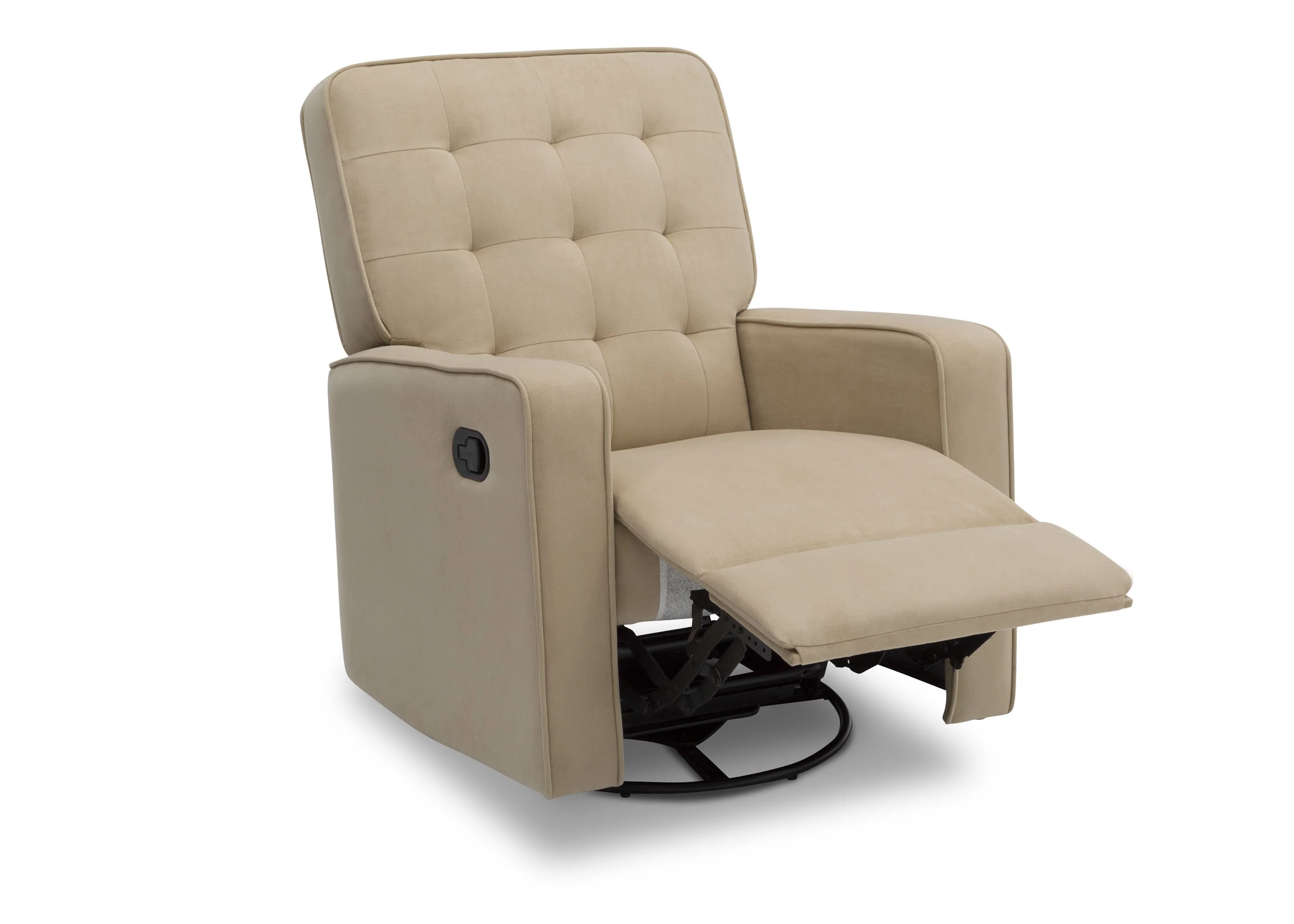 Grant Glider Swivel Recliner Featuring LiveSmart Fabric by Culp - Image 14
