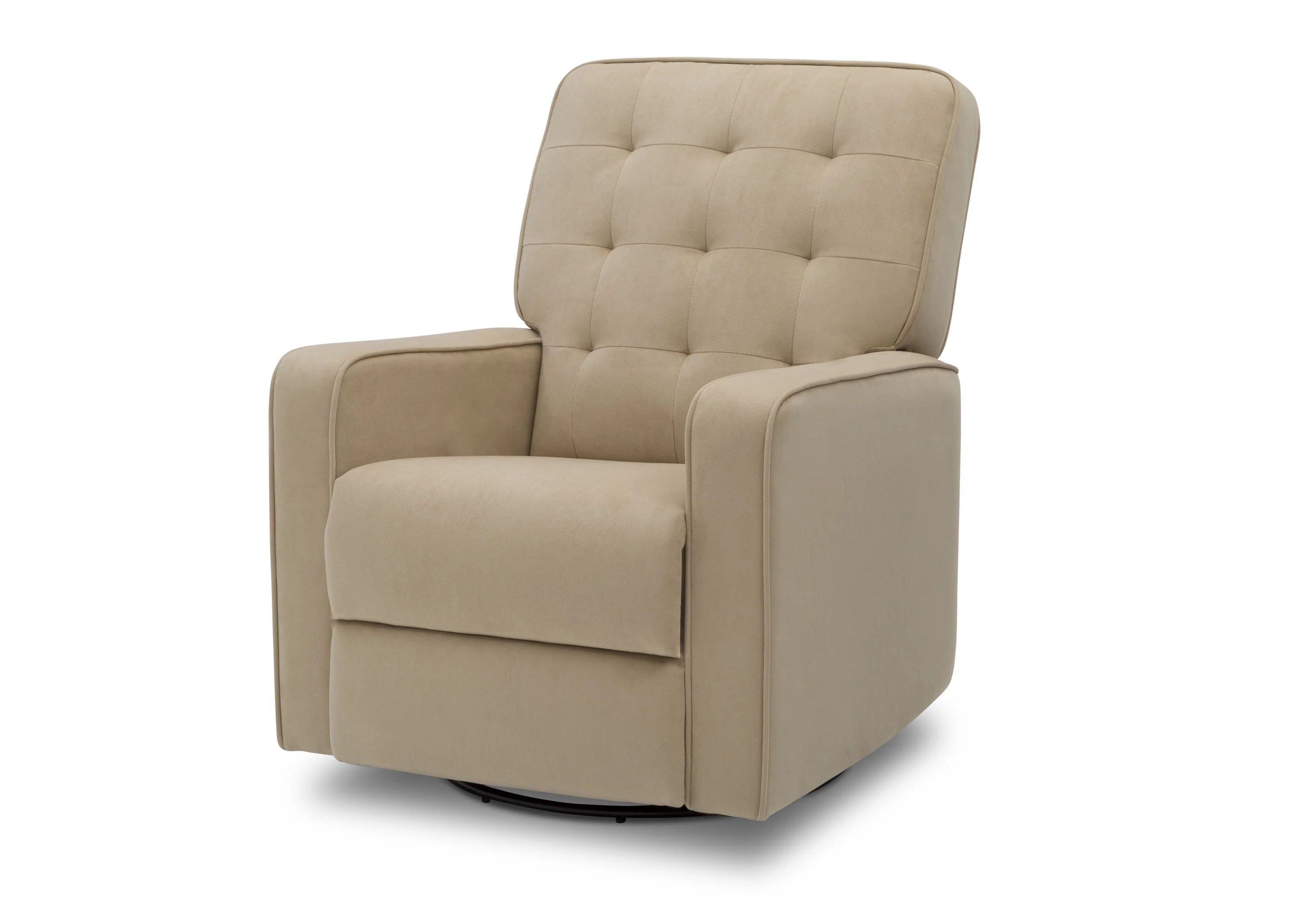 Grant Glider Swivel Recliner Featuring LiveSmart Fabric by Culp - Image 15
