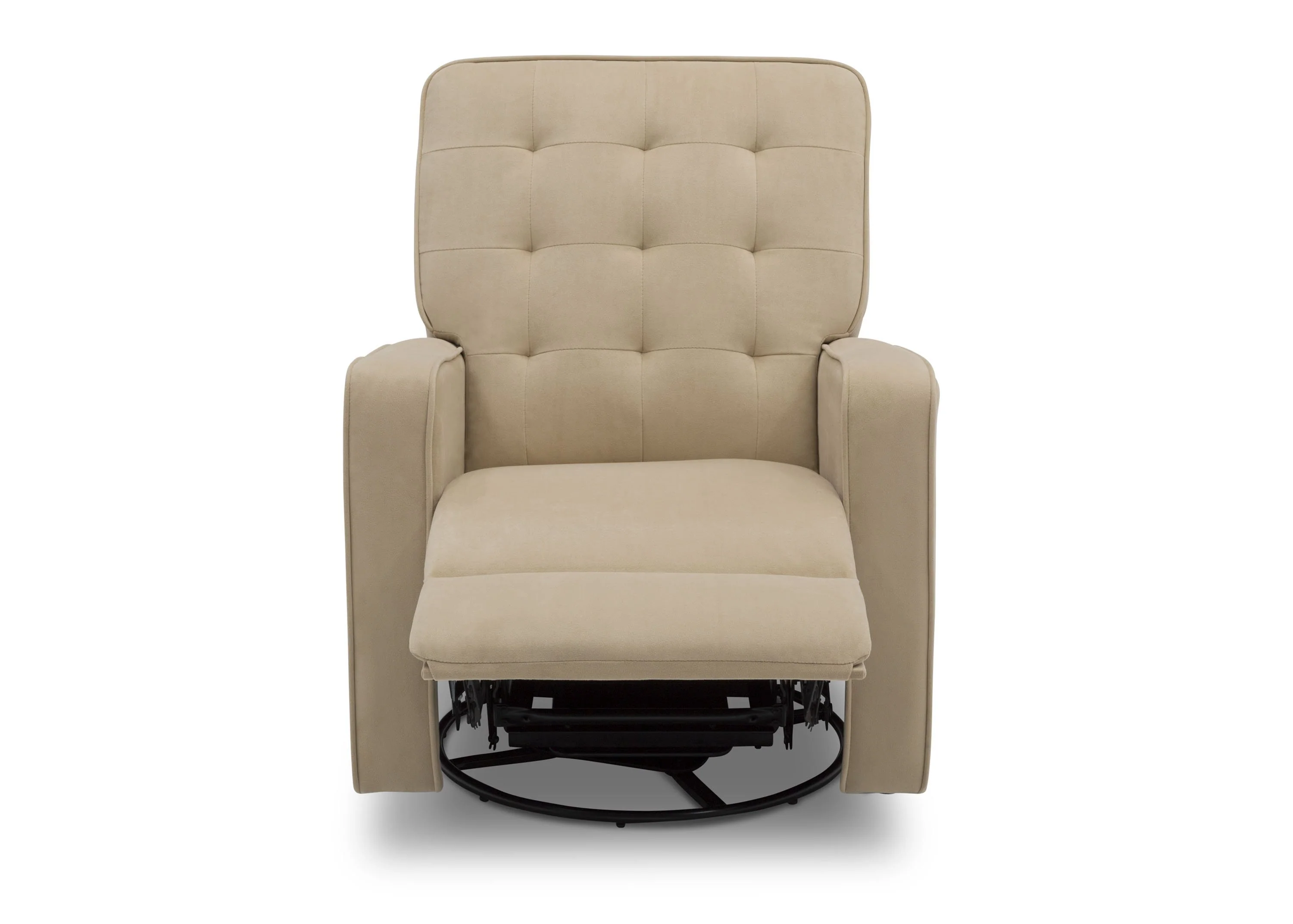 Grant Glider Swivel Recliner Featuring LiveSmart Fabric by Culp - Image 17