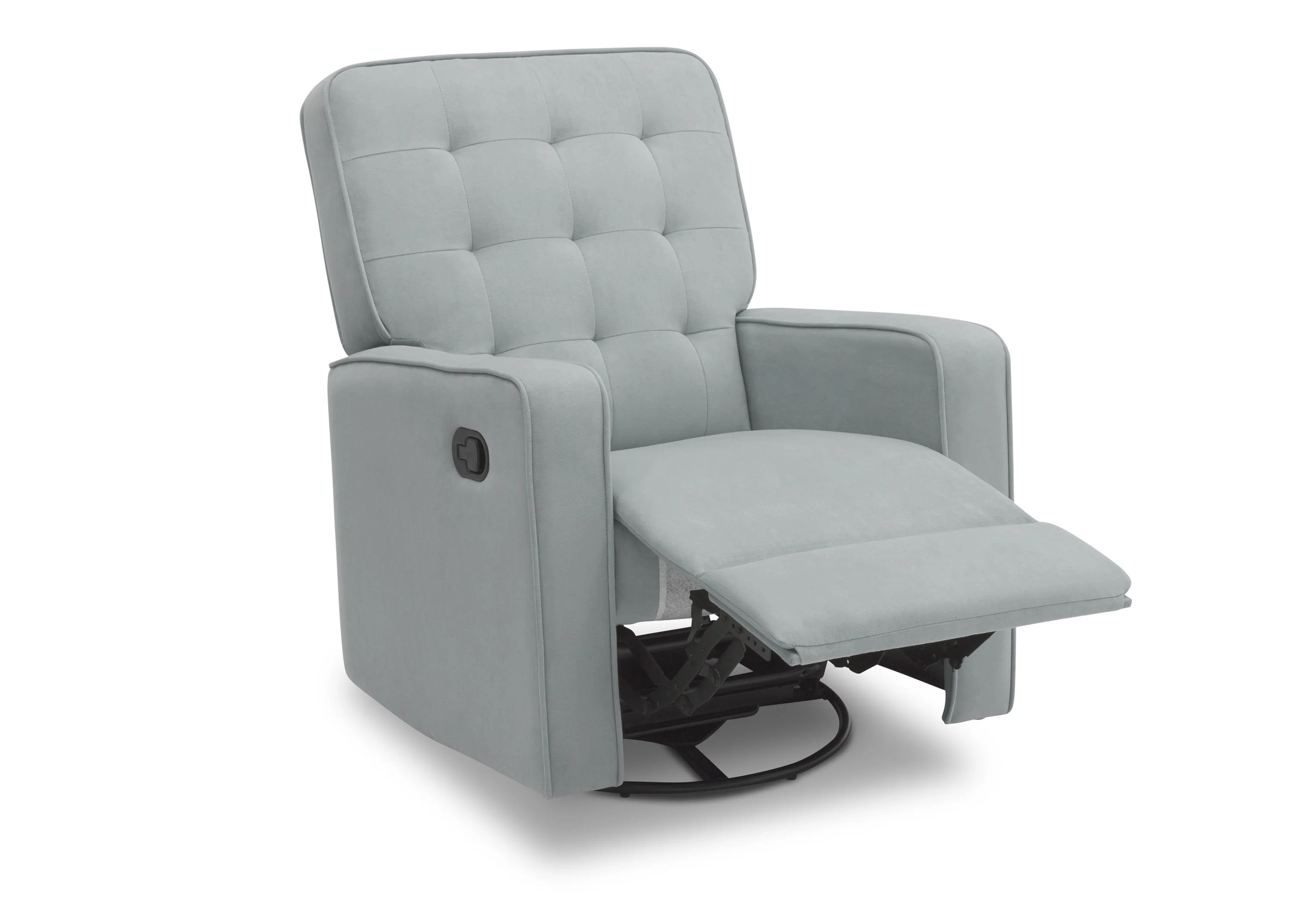 Grant Glider Swivel Recliner Featuring LiveSmart Fabric by Culp - Image 23