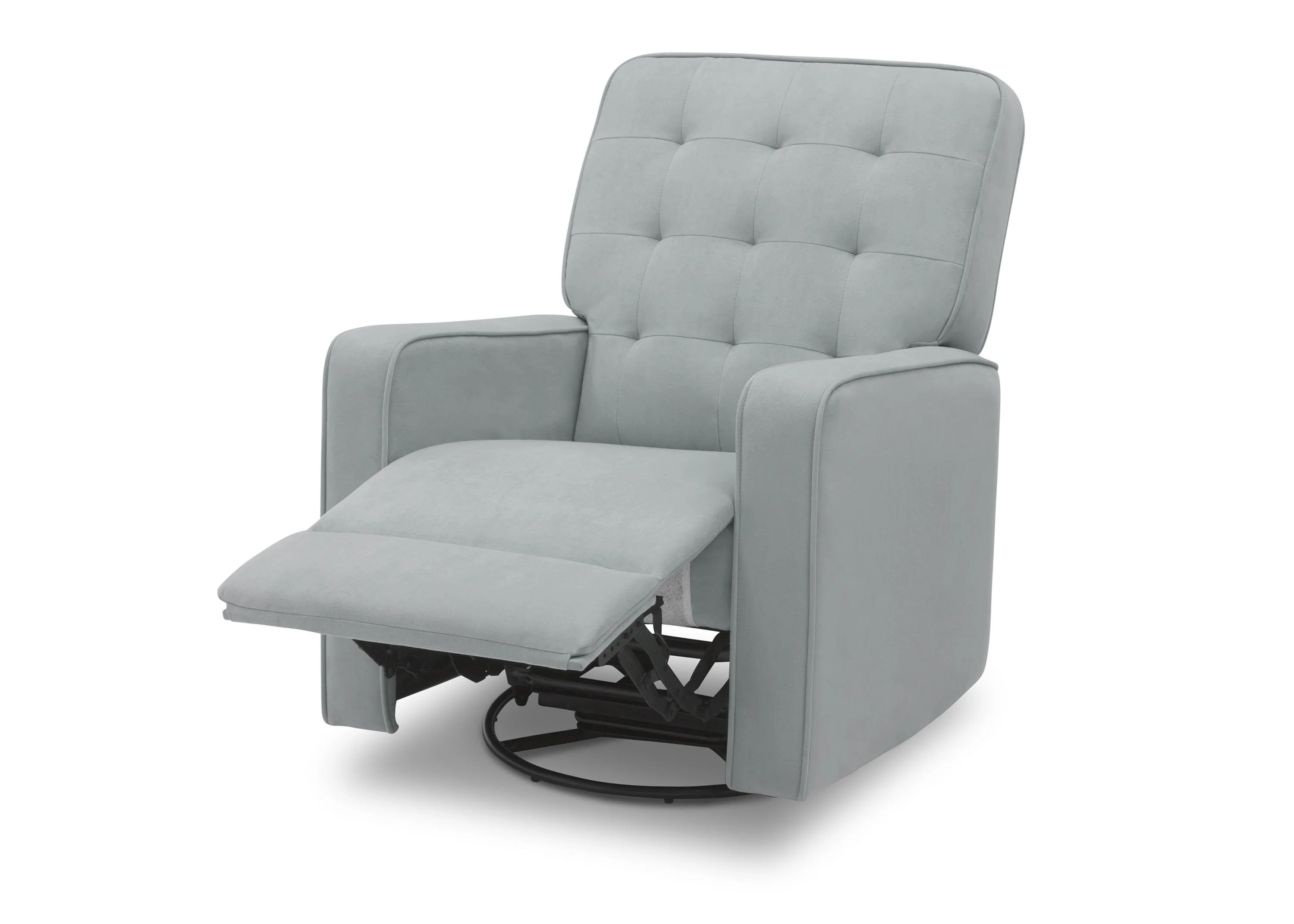 Grant Glider Swivel Recliner Featuring LiveSmart Fabric by Culp - Image 25