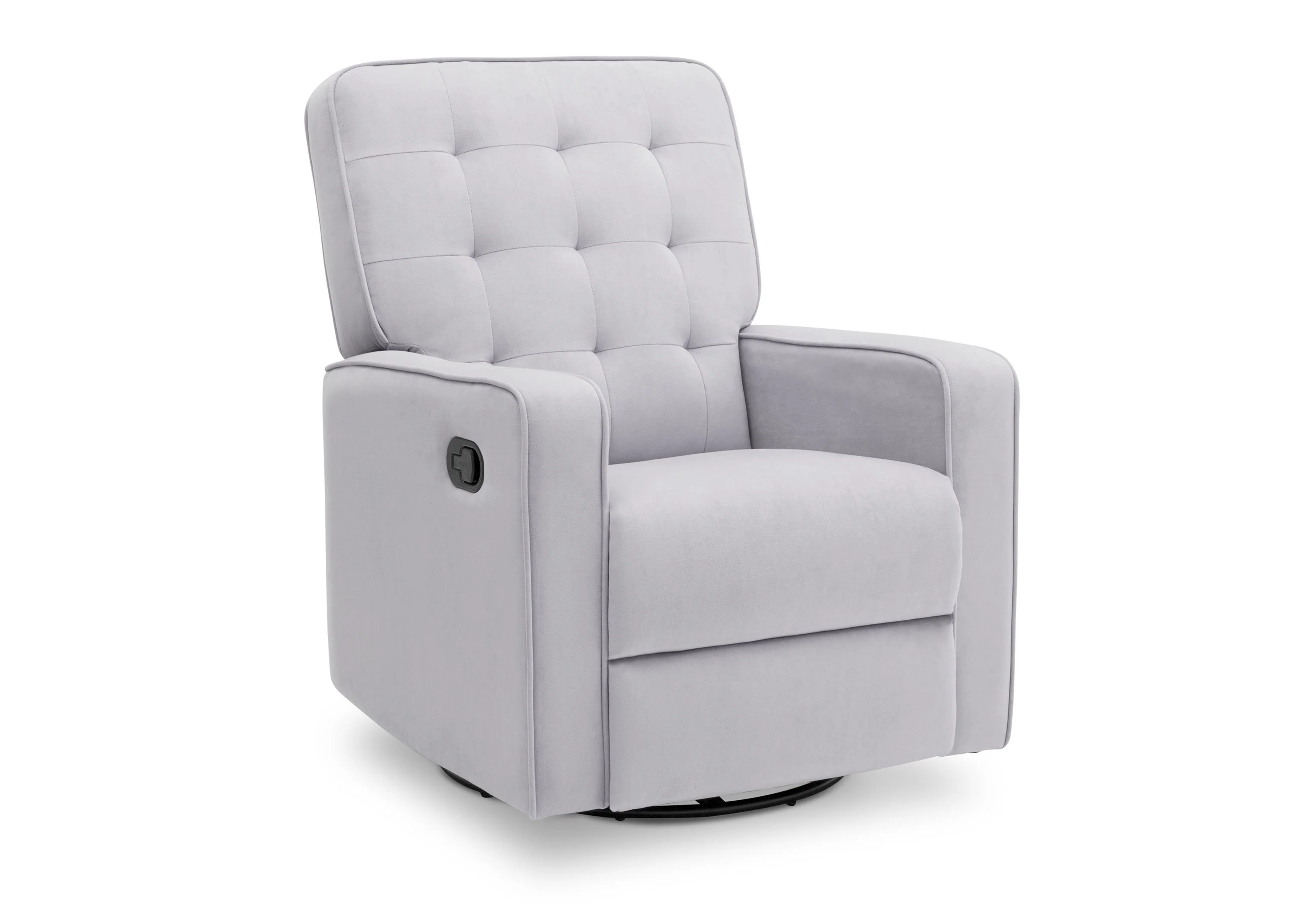 Grant Glider Swivel Recliner Featuring LiveSmart Fabric by Culp - Image 4
