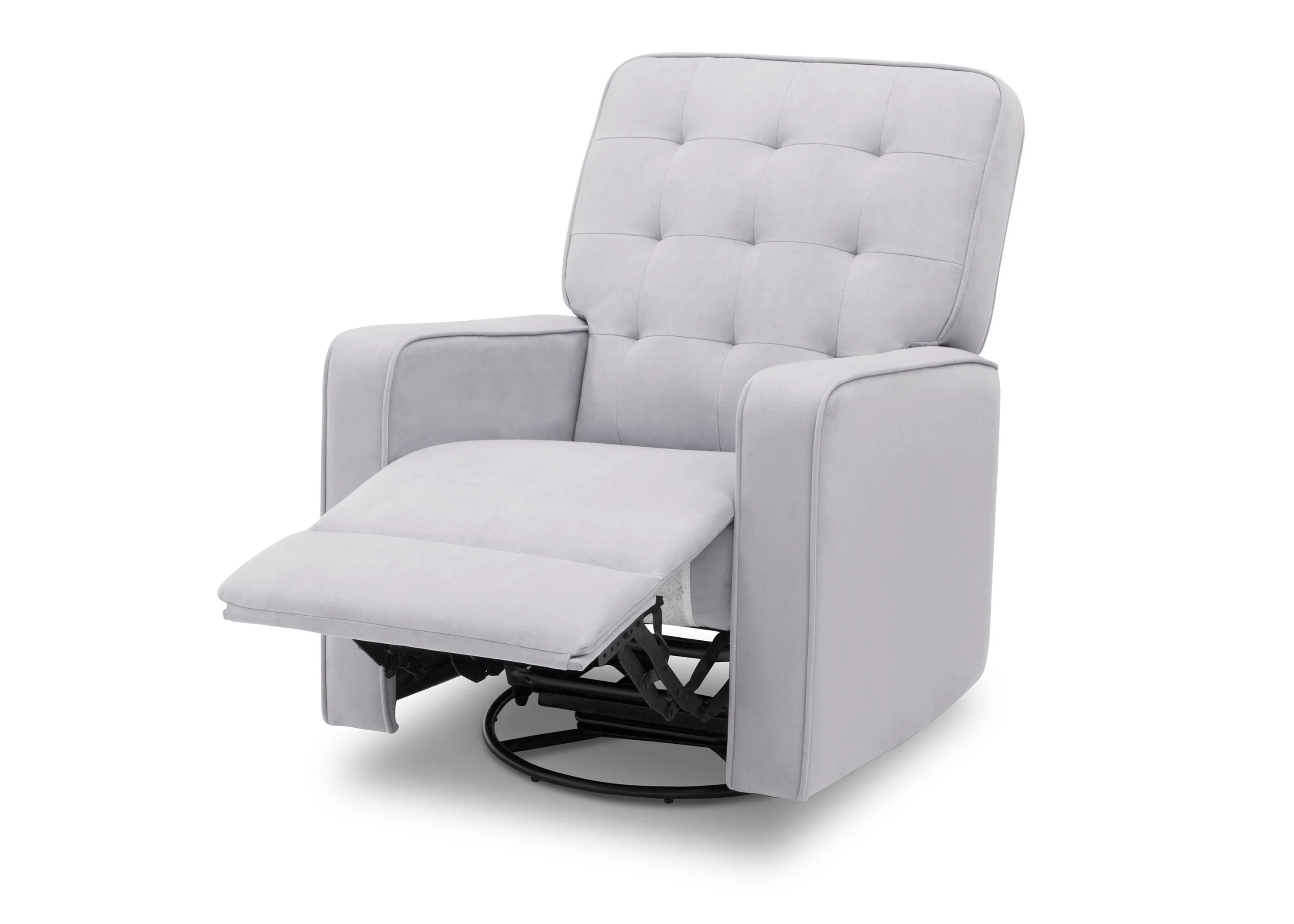 Grant Glider Swivel Recliner Featuring LiveSmart Fabric by Culp - Image 7