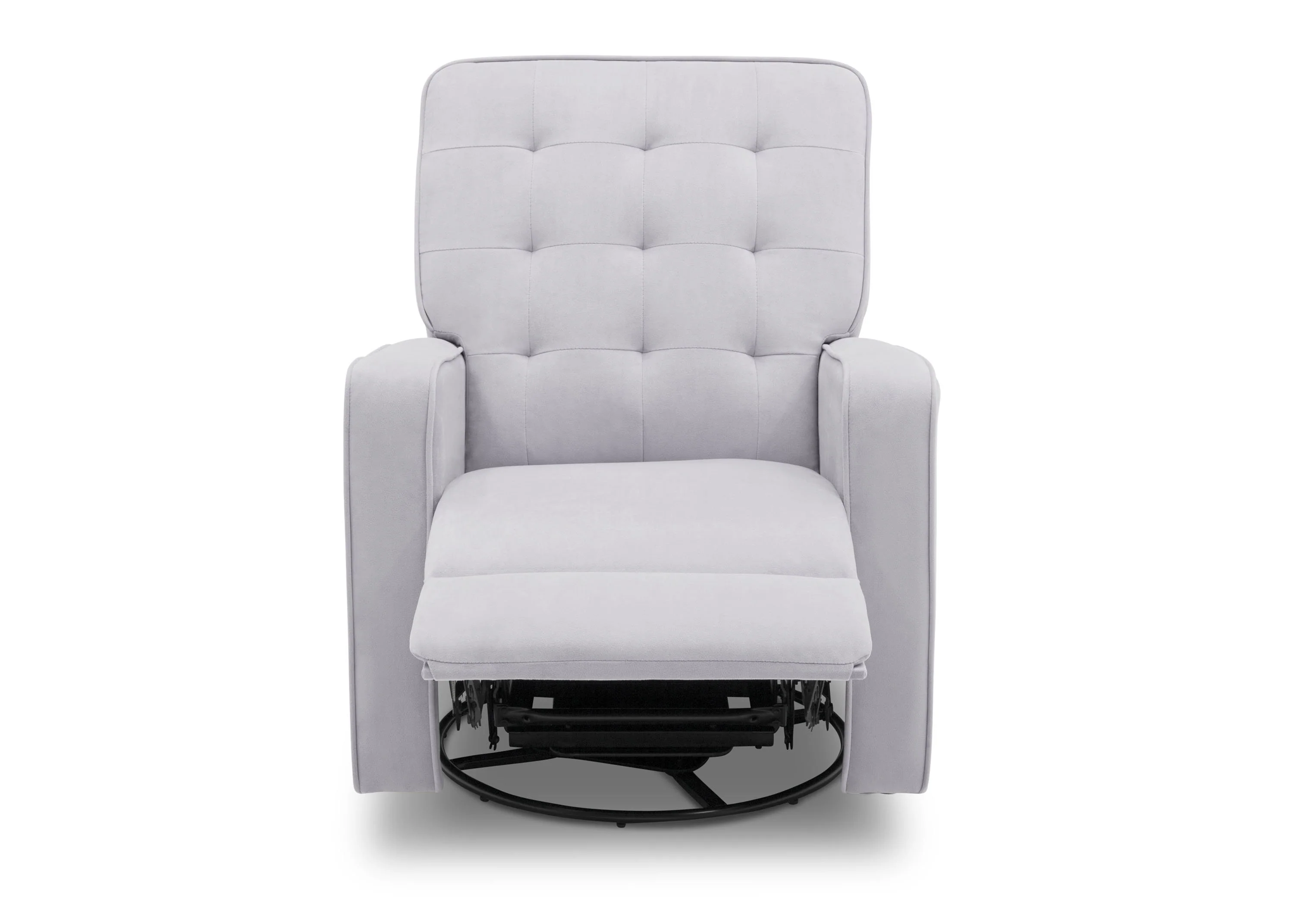 Grant Glider Swivel Recliner Featuring LiveSmart Fabric by Culp - Image 8