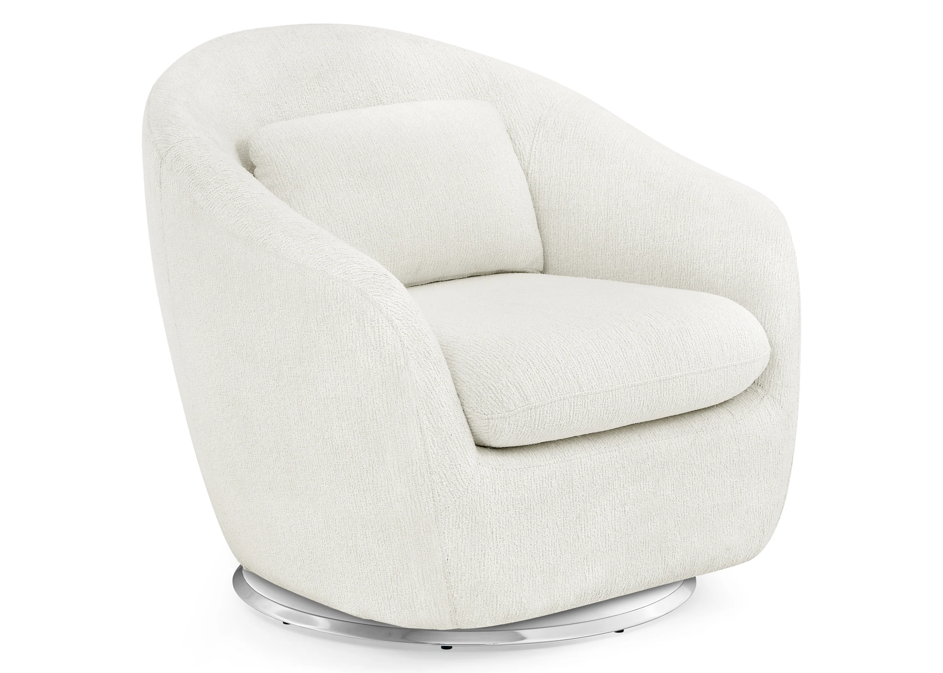 babyGap Hudson Glider Tub Chair with 360-Degree Swivel - Image 4