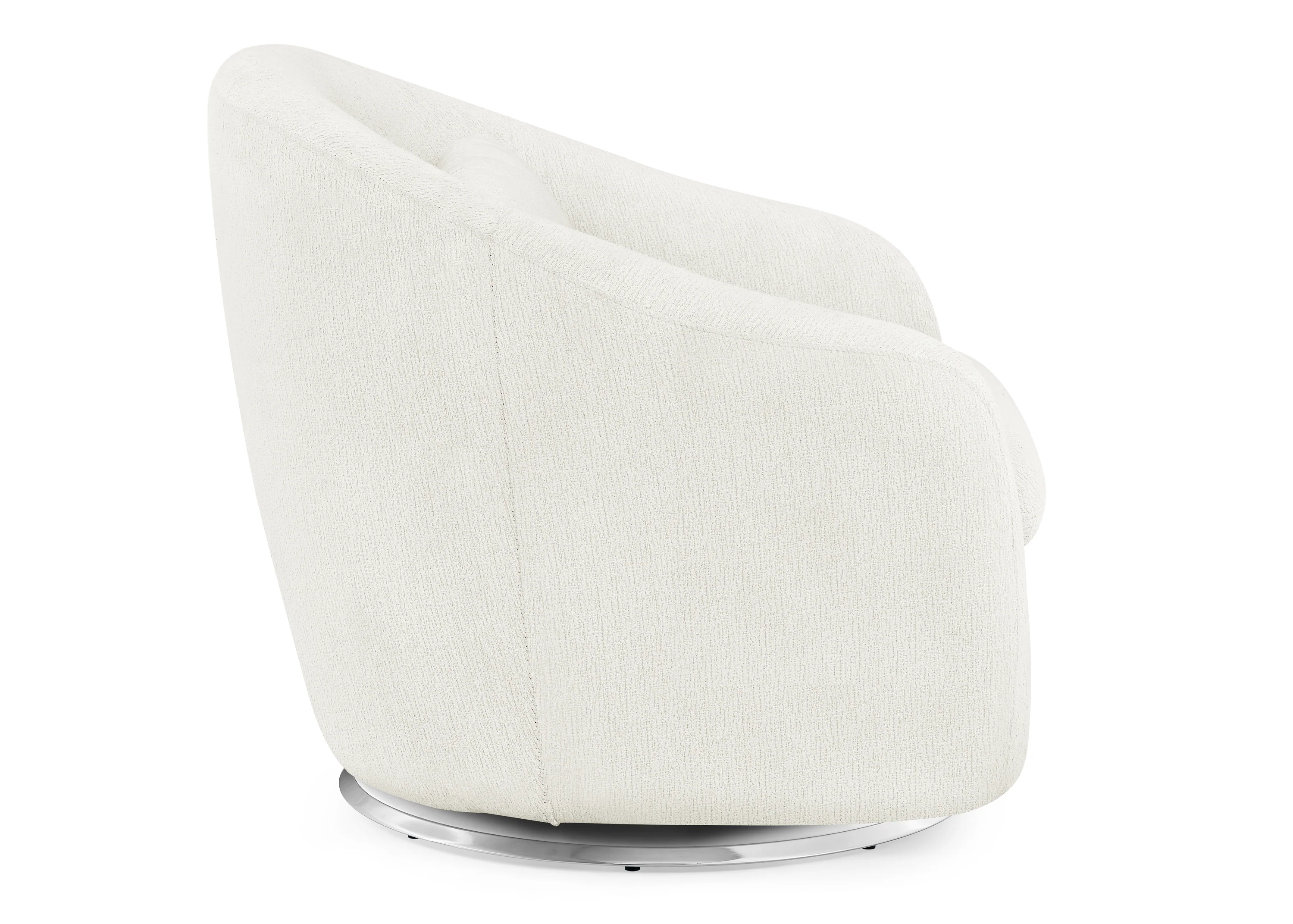 babyGap Hudson Glider Tub Chair with 360-Degree Swivel - Image 5