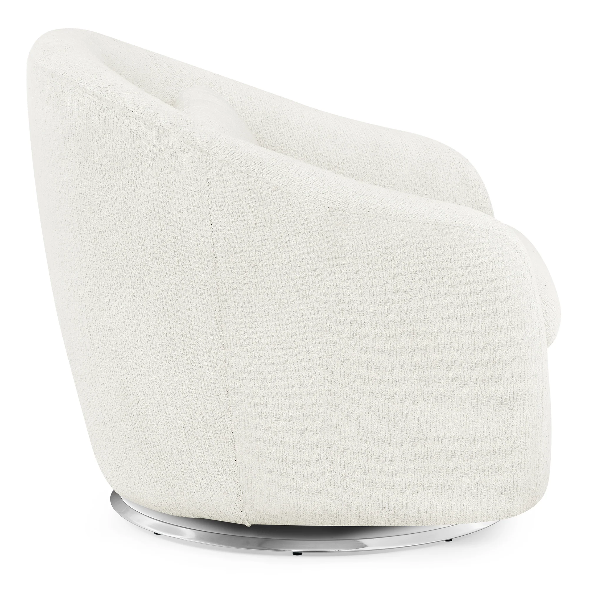 babyGap Hudson Glider Tub Chair with 360-Degree Swivel - Image 6